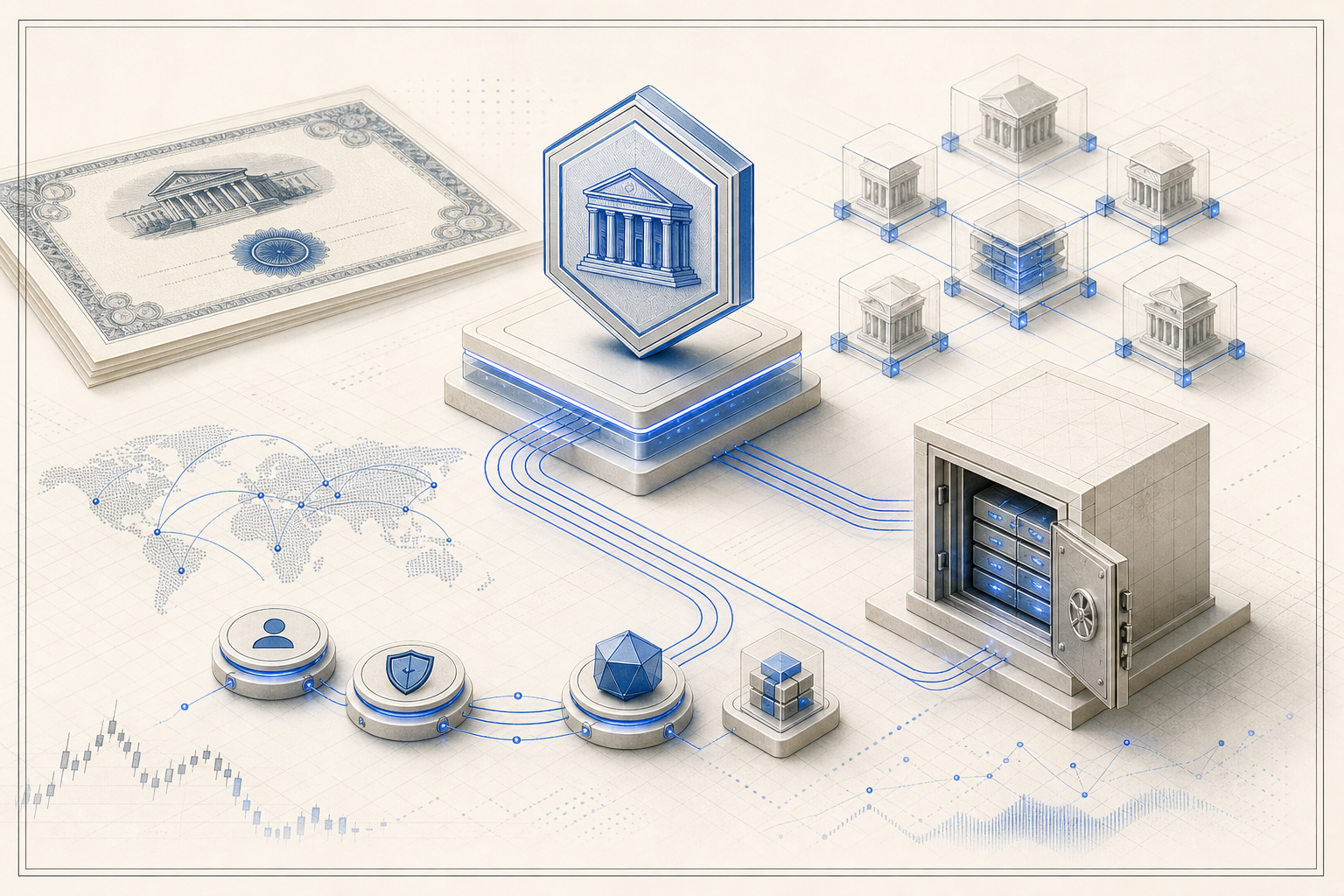 HSBC Orion enters UK digital securities sandbox as Britain moves closer to a live digital gilt