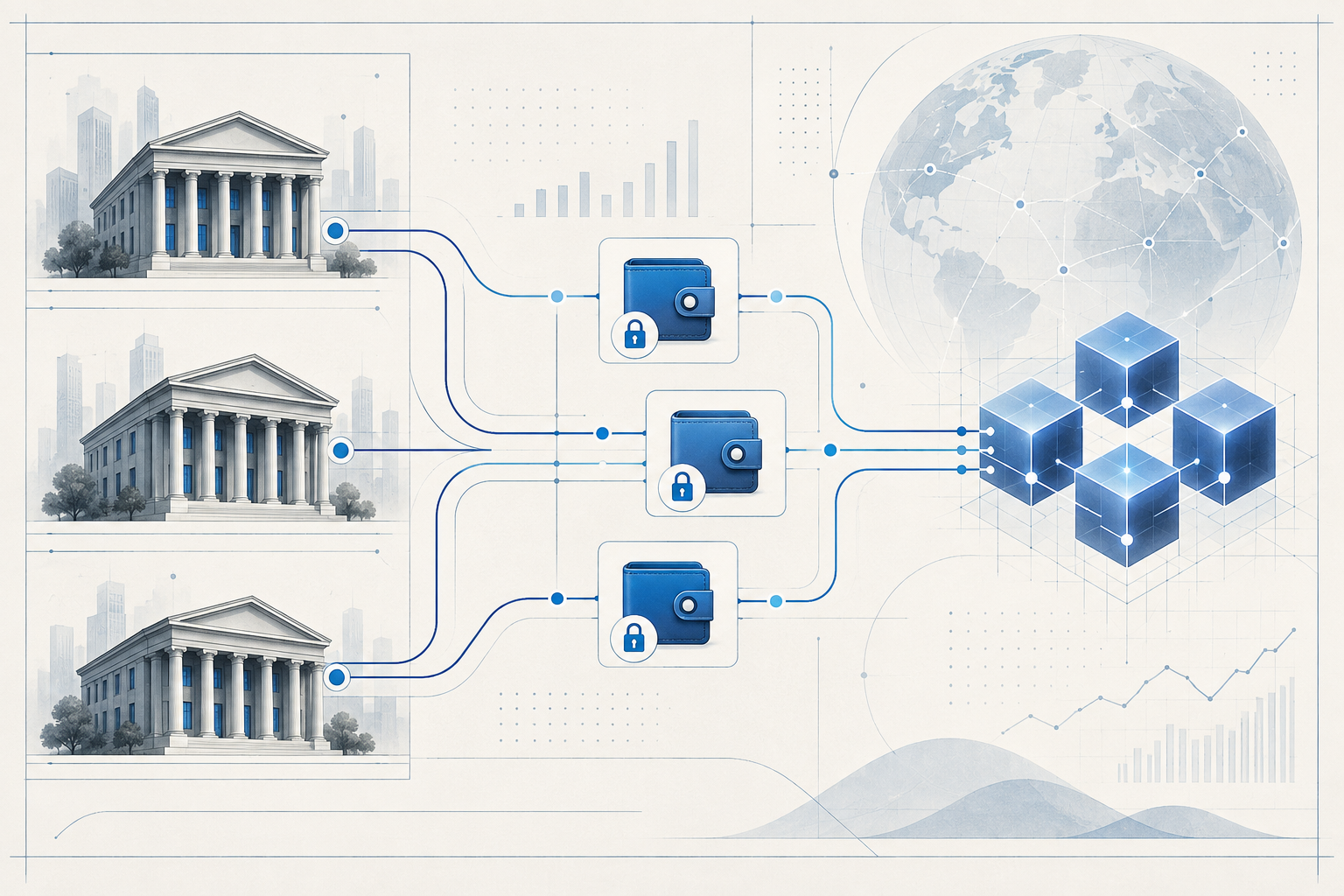 IBM links Digital Asset Haven to Swift ledger work for tokenized deposit rails