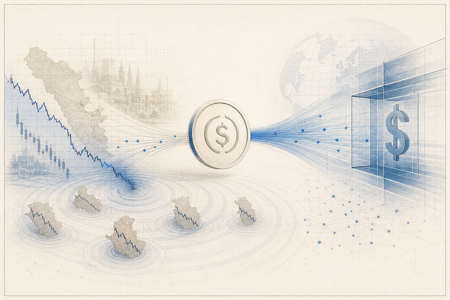 The IMF’s latest stablecoin paper sharpens the policy tradeoff between dollar access and faster capital flight