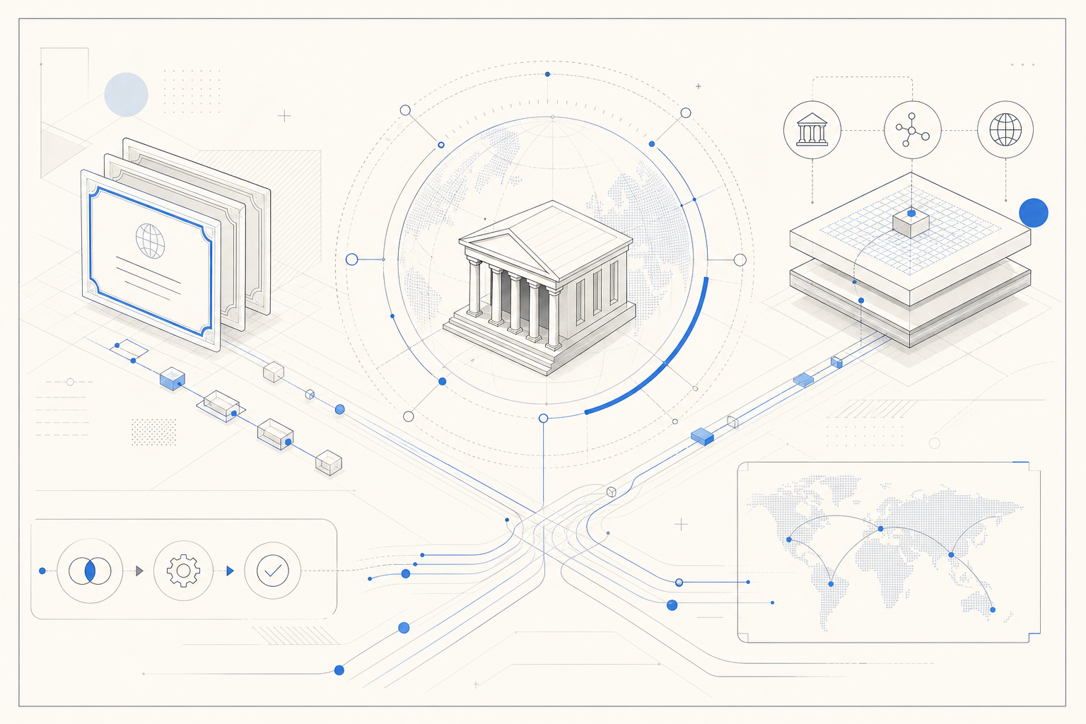 IMF shifts the tokenization debate from crypto use case to financial architecture