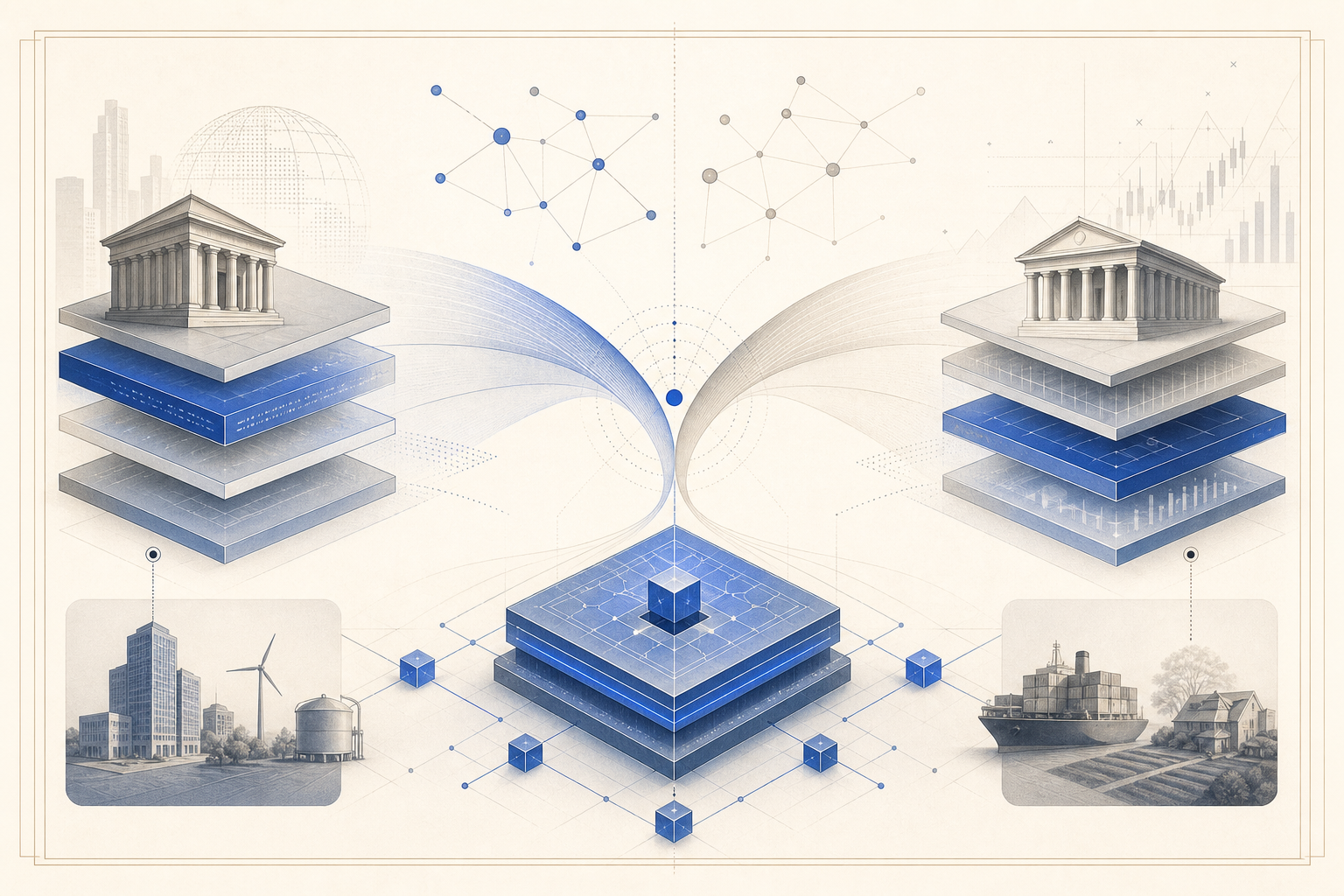 Inveniam’s MANTRA deal is a bet that tokenization needs a trusted data layer