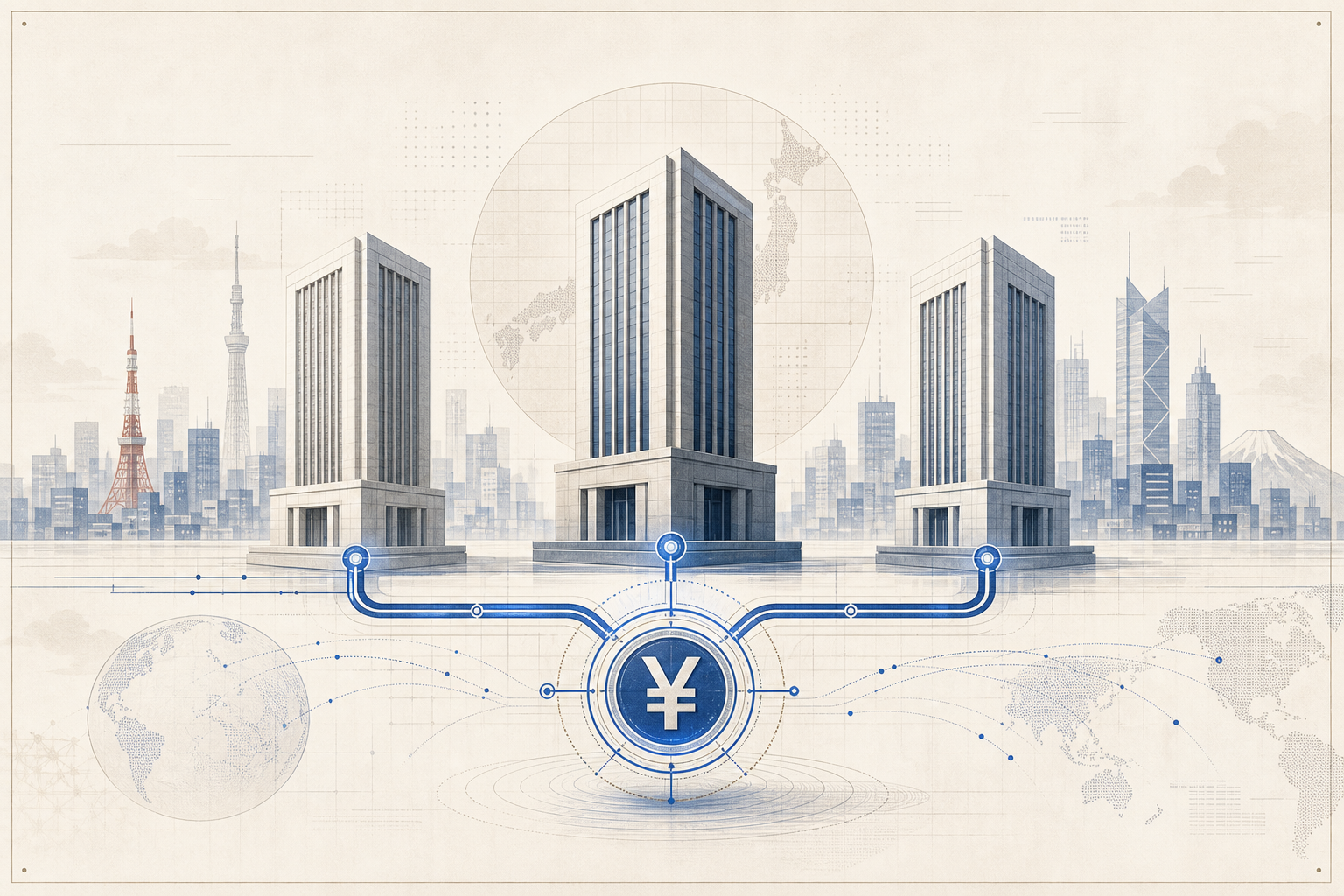 Japan’s Megabanks Turn a Stablecoin Pilot Into a Coordinated Bank-Issuance Plan