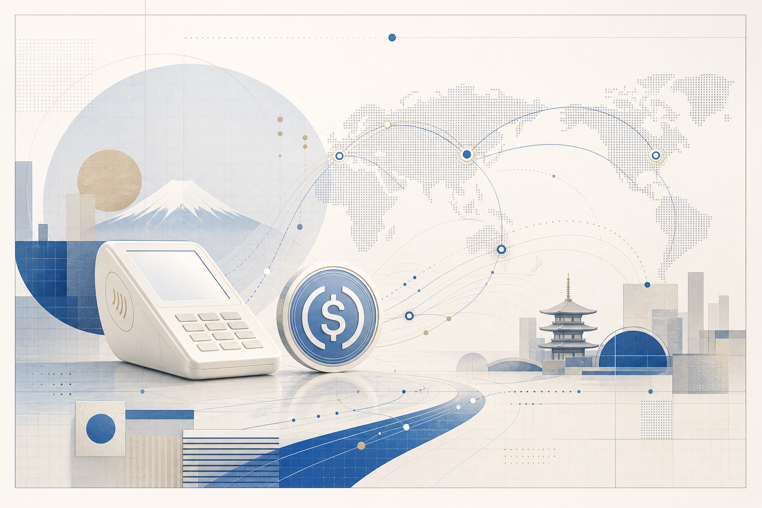 JCB and Circle open a new test case for regulated stablecoin payments in Japan