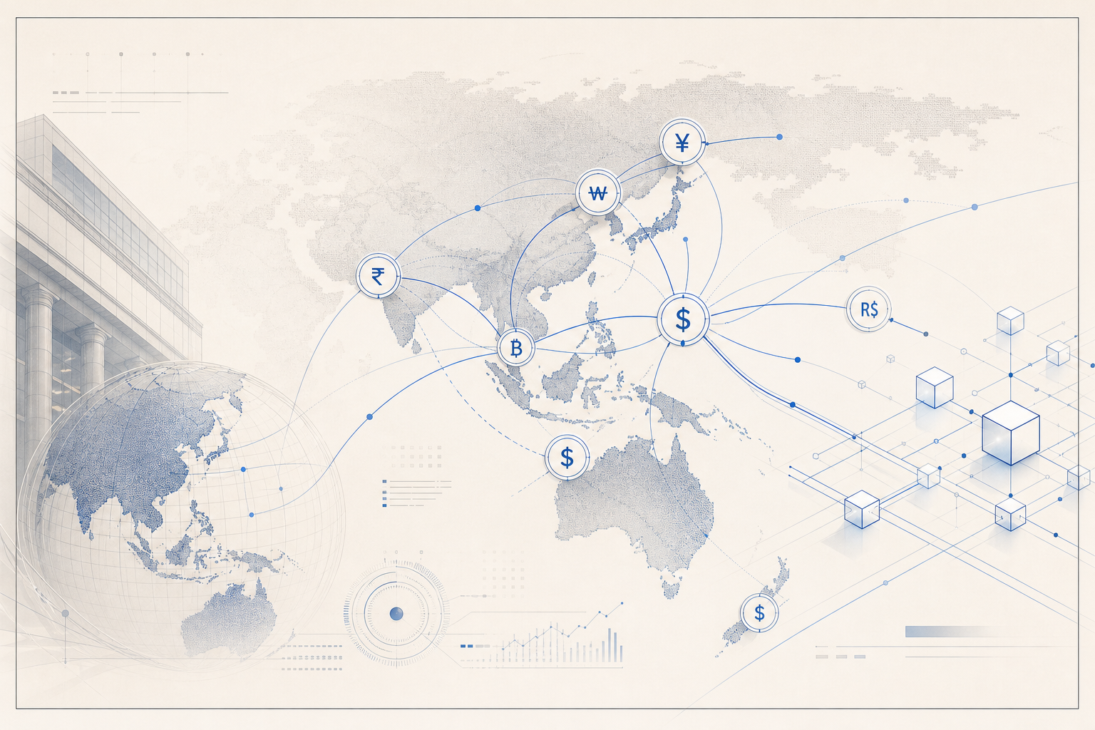 J.P. Morgan extends Kinexys settlement rails across more Asia-Pacific currencies