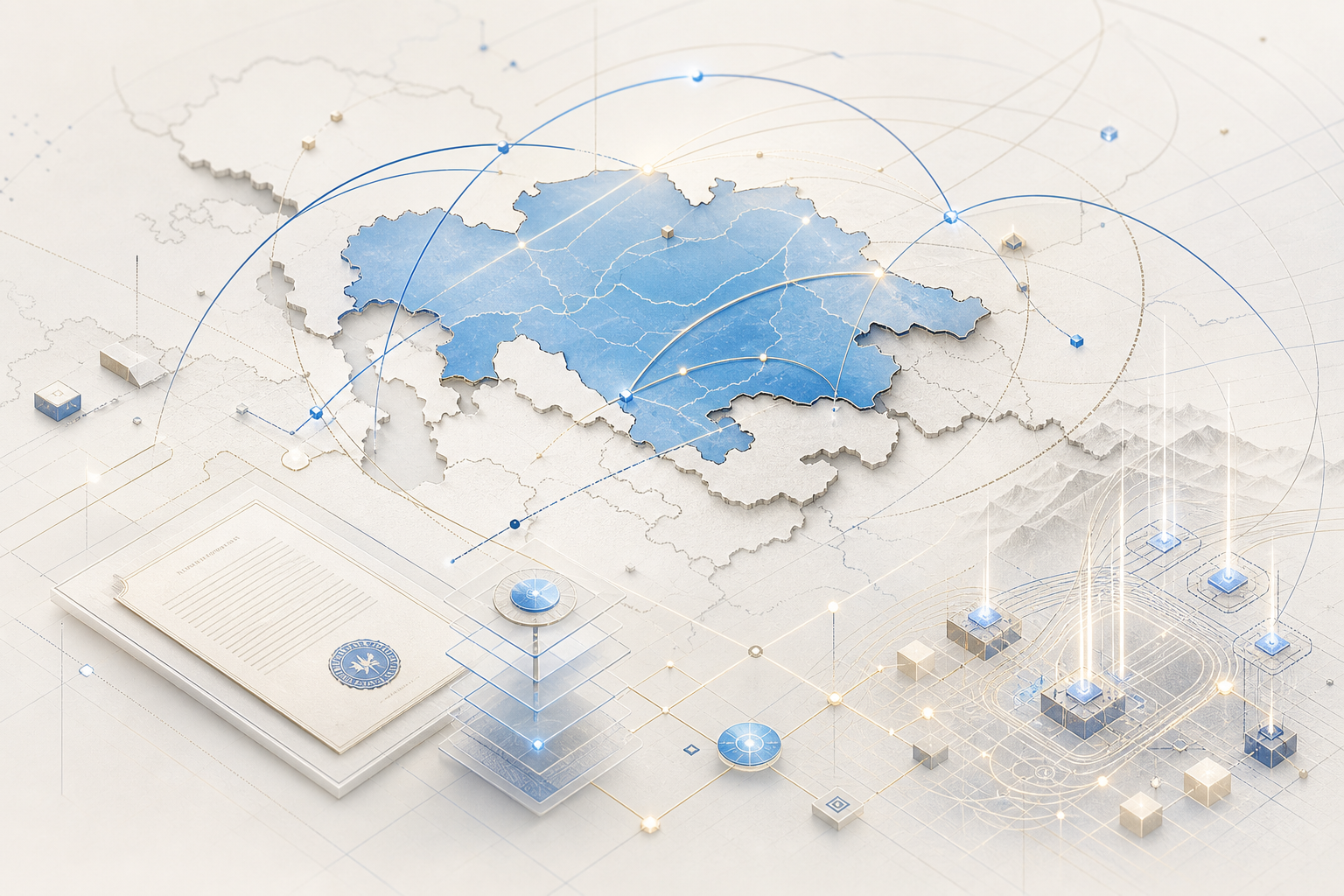 Kazakhstan’s new digital-asset decree puts stablecoin settlement inside national industrial policy