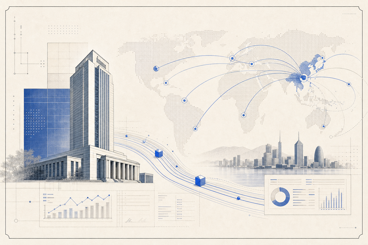 KB Kookmin moves corporate dollar settlements onto JPMorgan’s Kinexys network