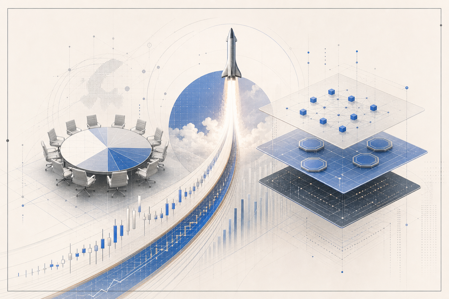Kraken opens tokenized IPO access for SpaceX through xStocks