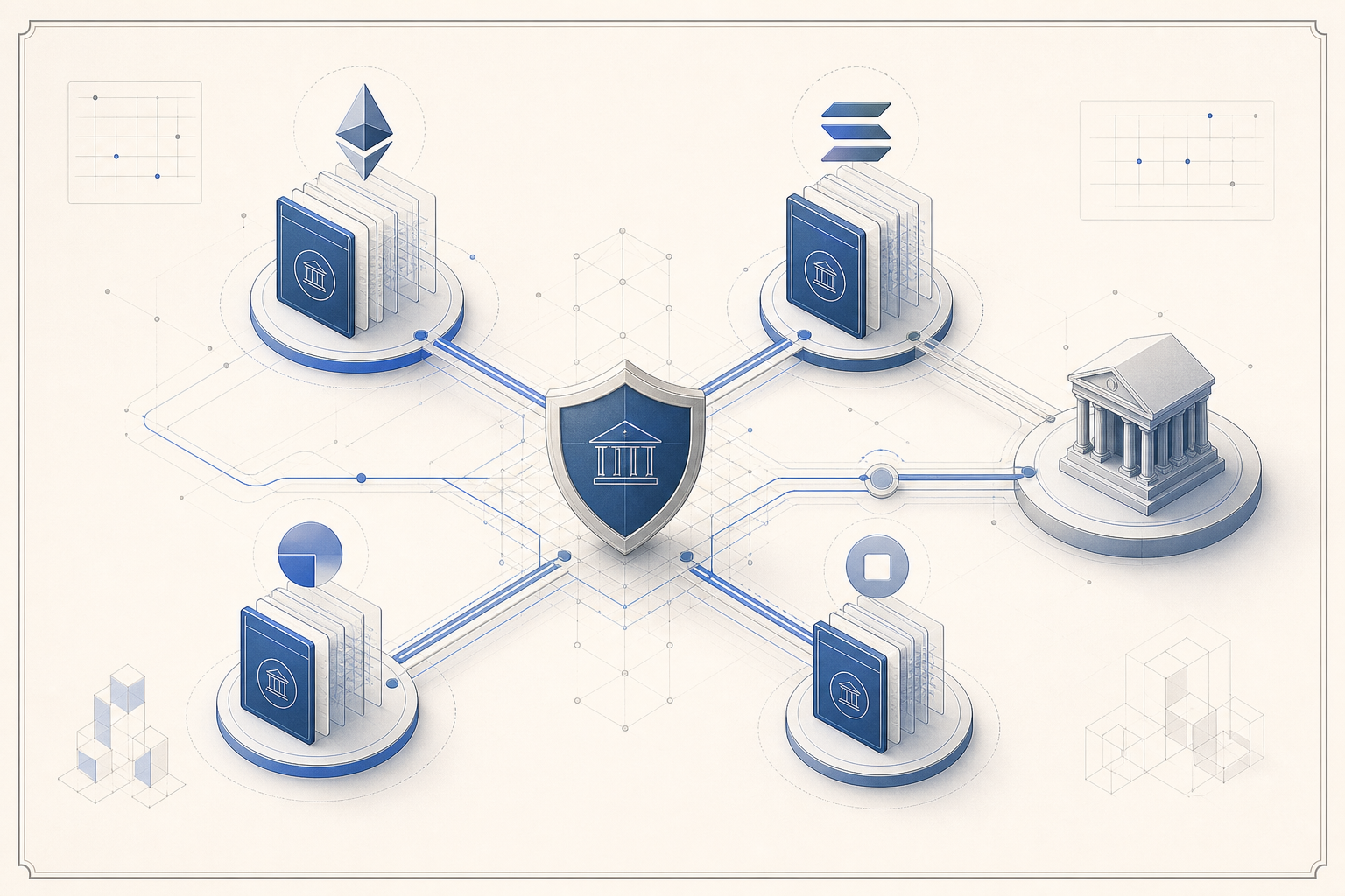 LayerZero and Keeta move tokenized bank deposit rails toward a multi-chain model