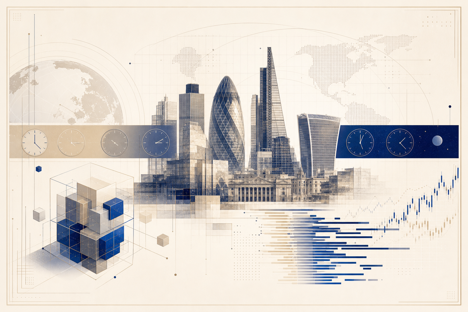 London Stock Exchange’s overnight plan shows tokenized-style market hours are becoming mainstream