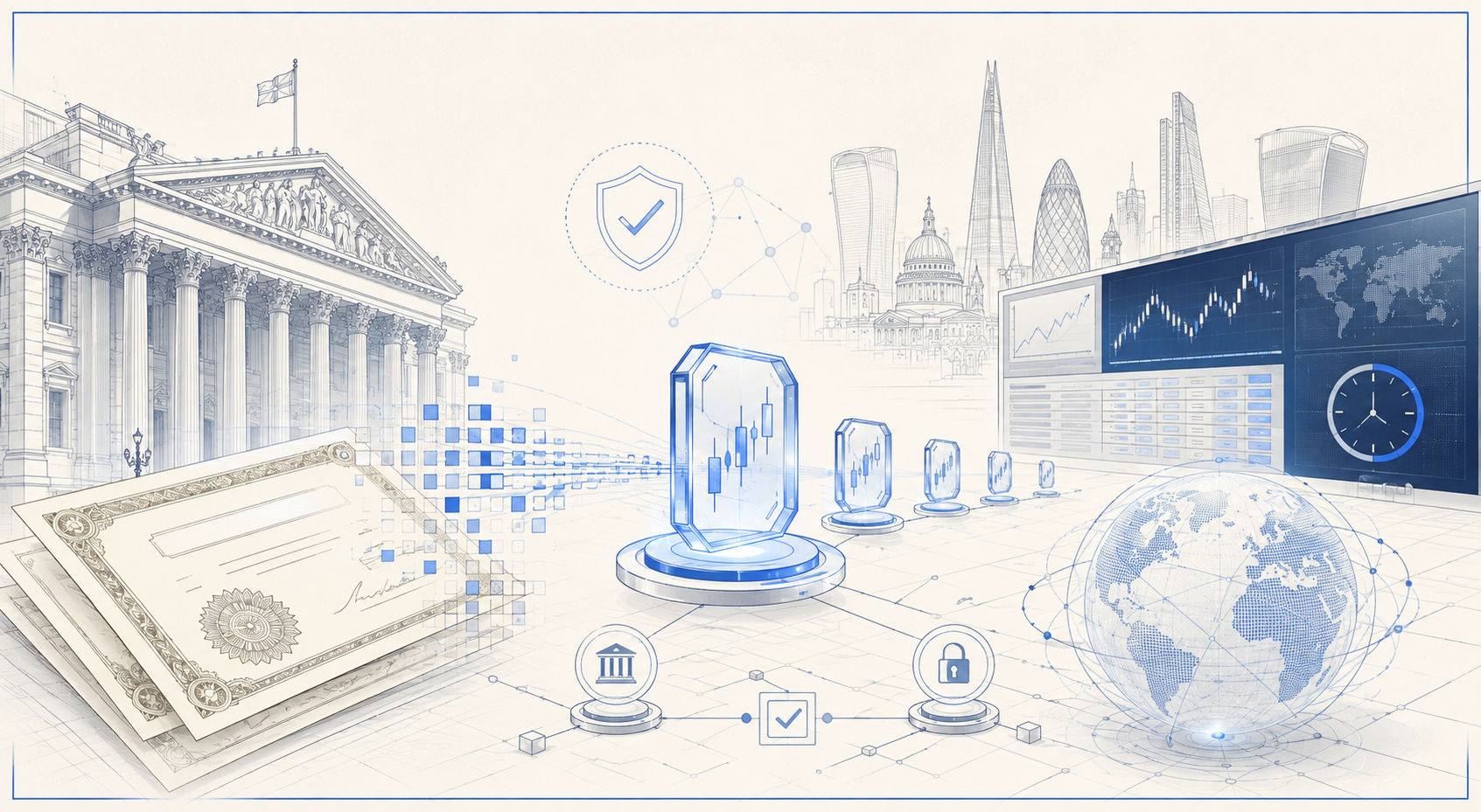 London’s exchange is testing whether tokenized equities can move from offshore wrappers into recognized market infrastructure