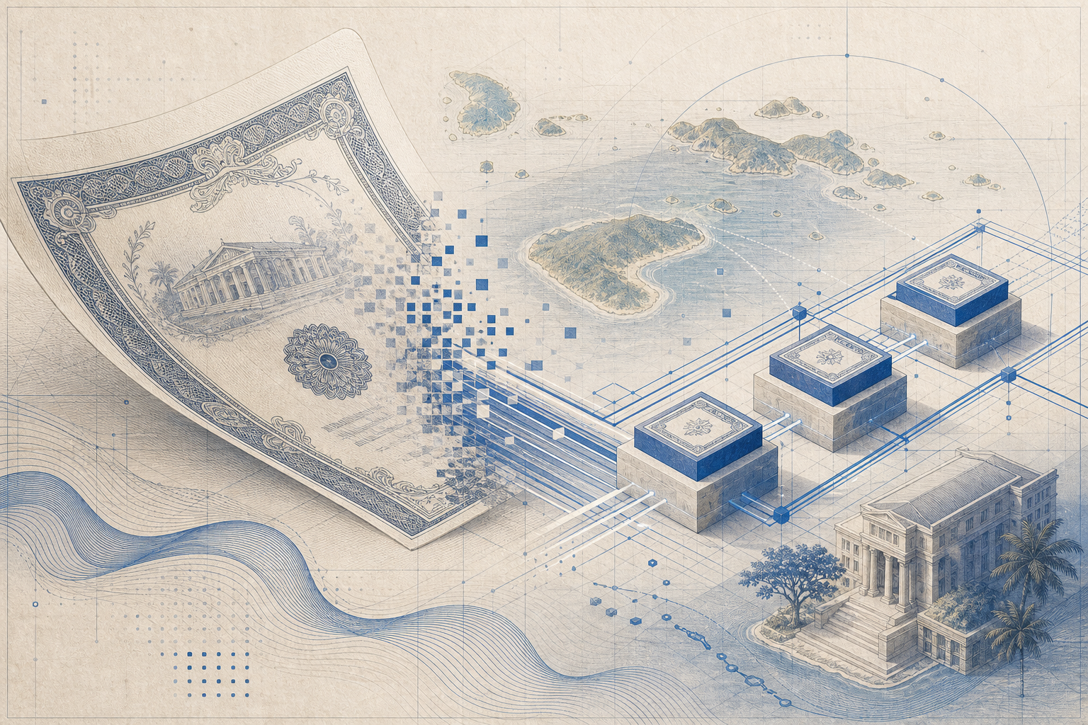 M1X Global’s seed round puts tokenized sovereign debt infrastructure back in focus