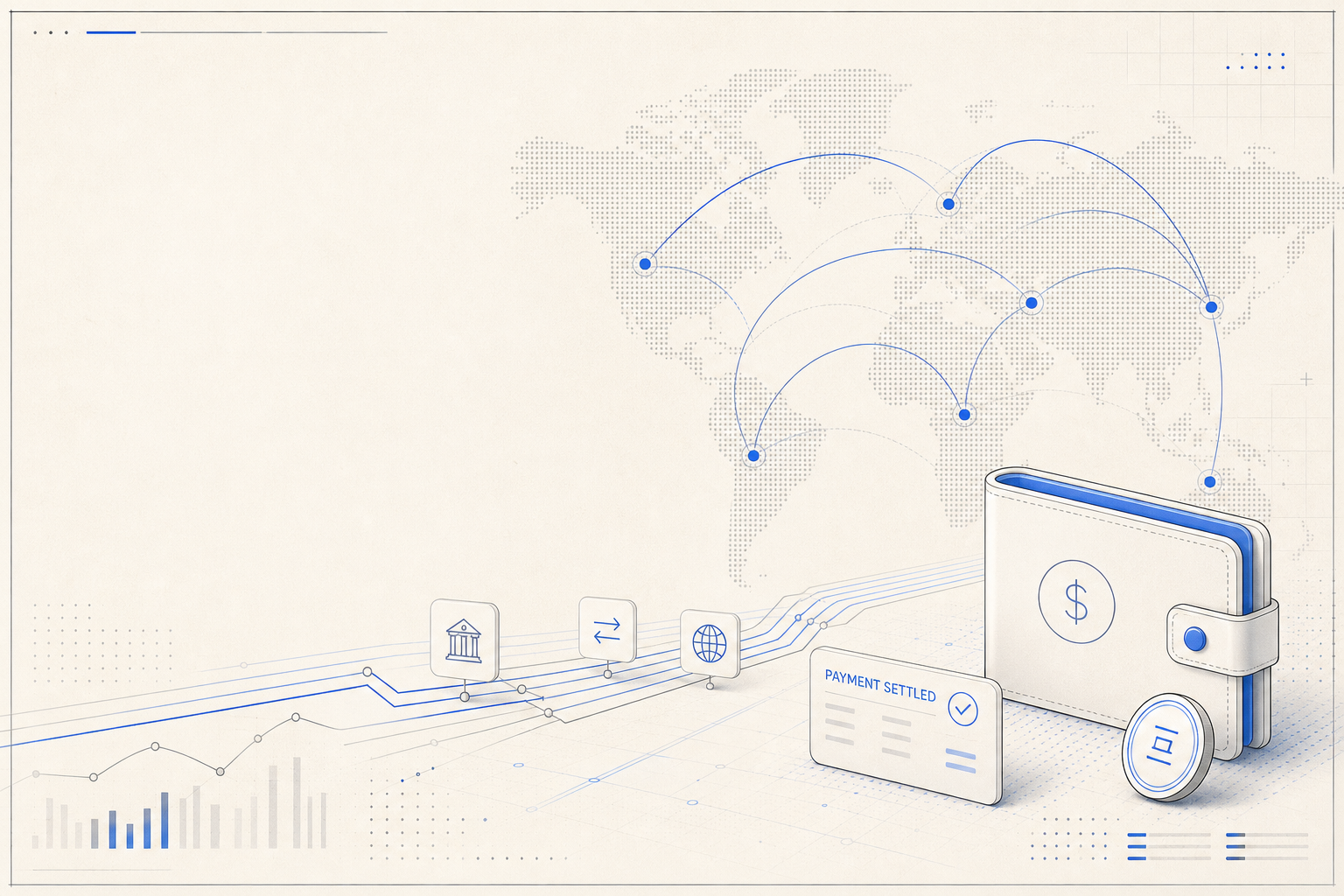 MassPay adds Coinbase infrastructure to widen USDC-based global payouts