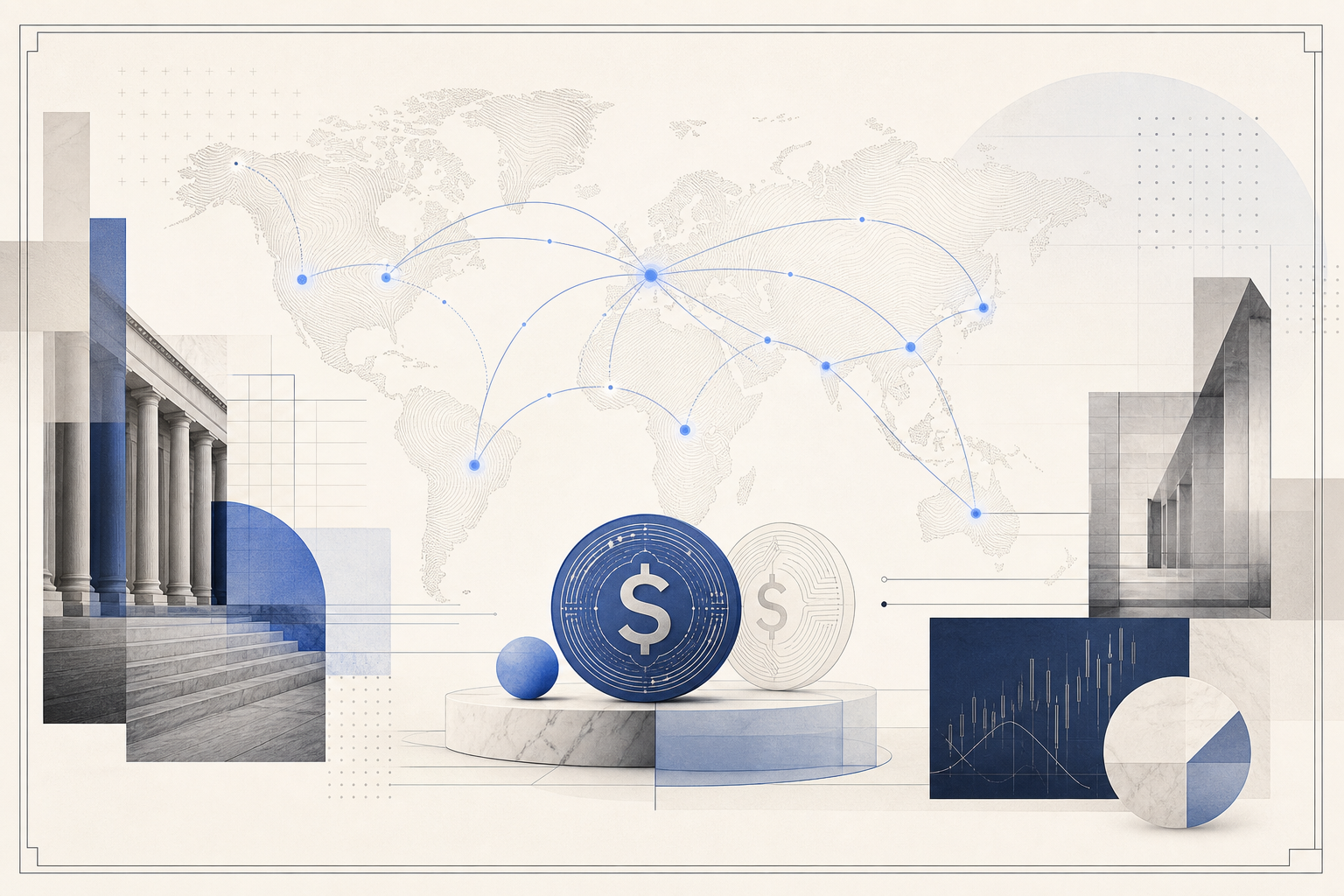 MassPay adds Coinbase-powered USDC rails to its global payout stack