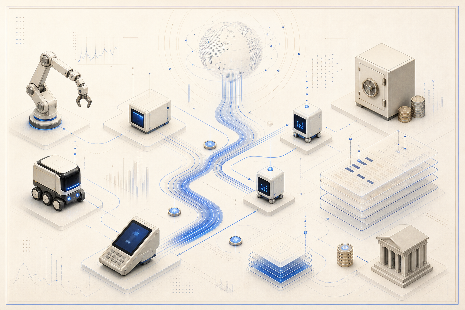 Mastercard Pushes Stablecoin-Ready Agent Payments Into Commercial Infrastructure