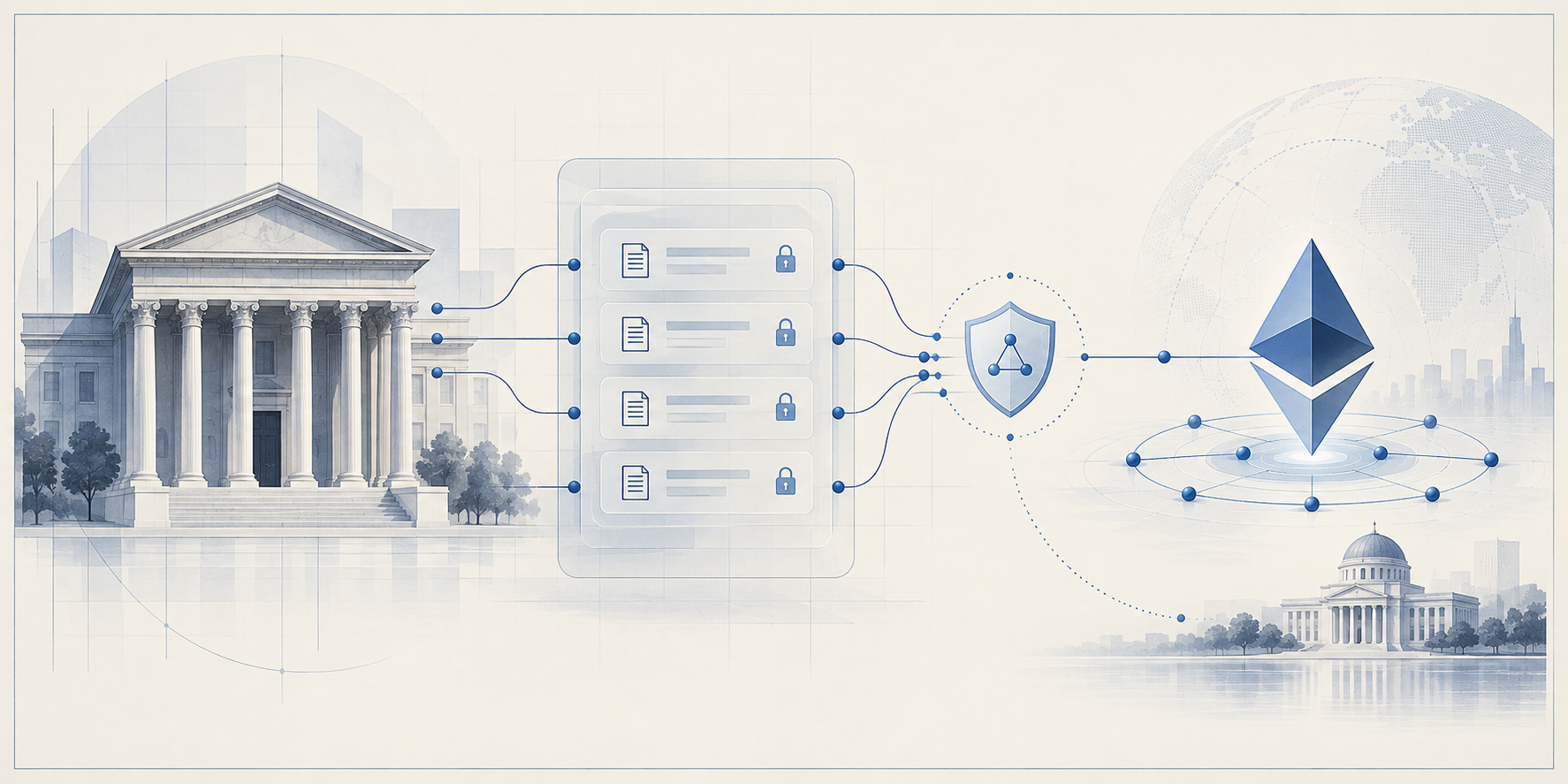 Matter Labs pushes private Ethereum-secured rails into central-bank testing