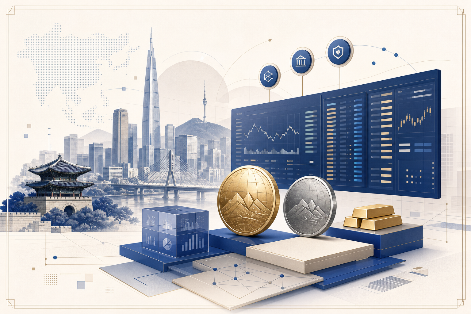 Mirae Asset sketches a far bigger tokenization agenda around Digital X