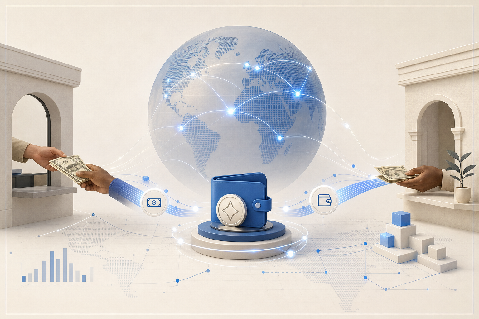 MoneyGram is making its blockchain stack look more like payments infrastructure than crypto product