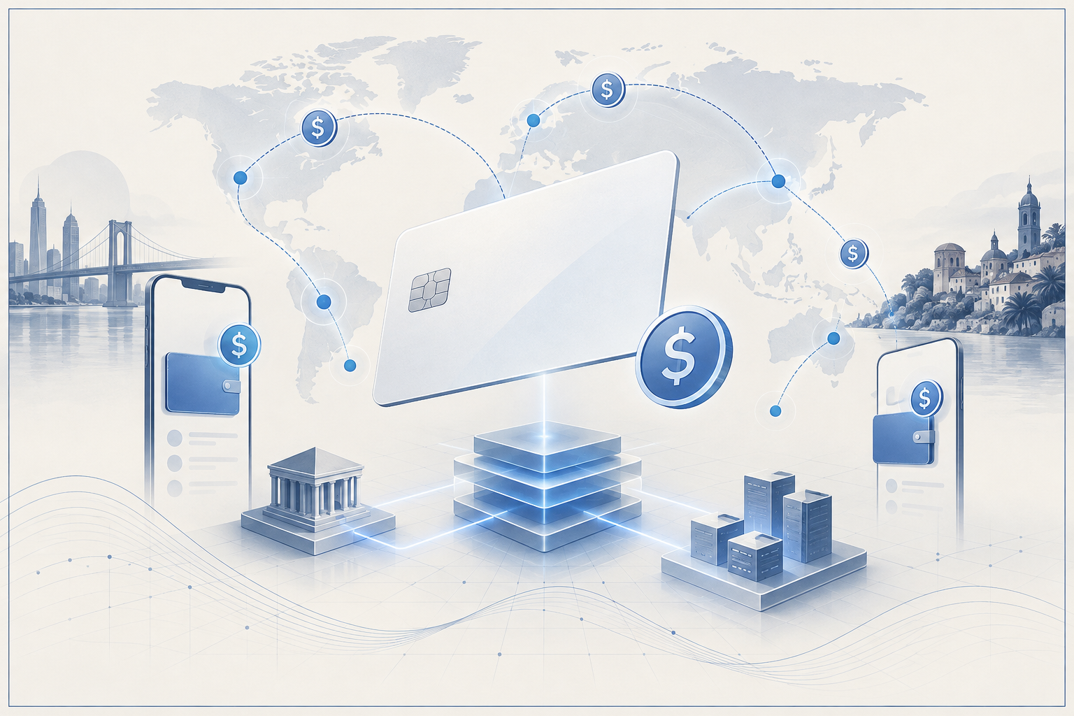 MoneyGram’s stablecoin card push turns remittance balances into spendable digital dollars