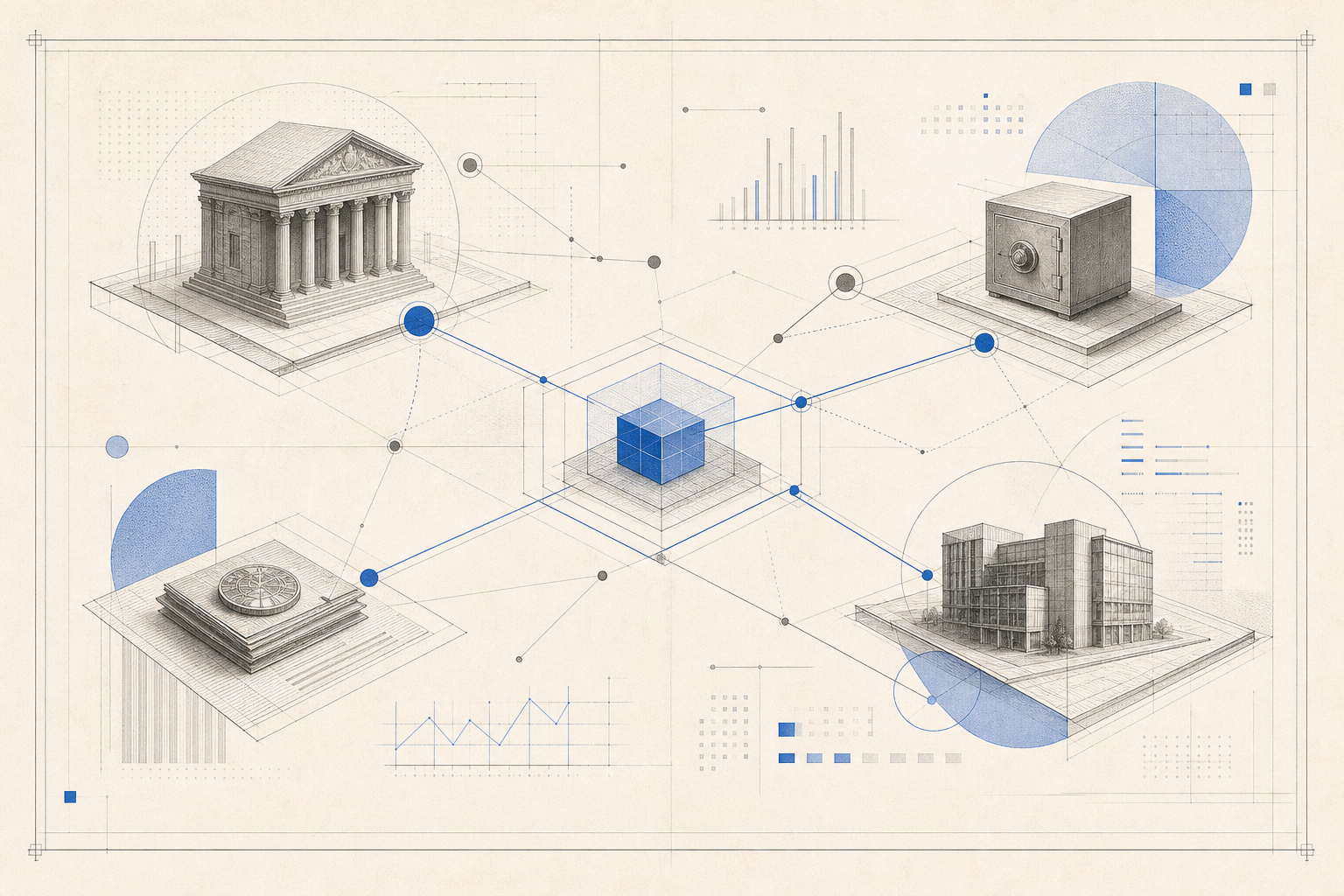 Morpho’s $175M round puts institutional onchain credit infrastructure in focus