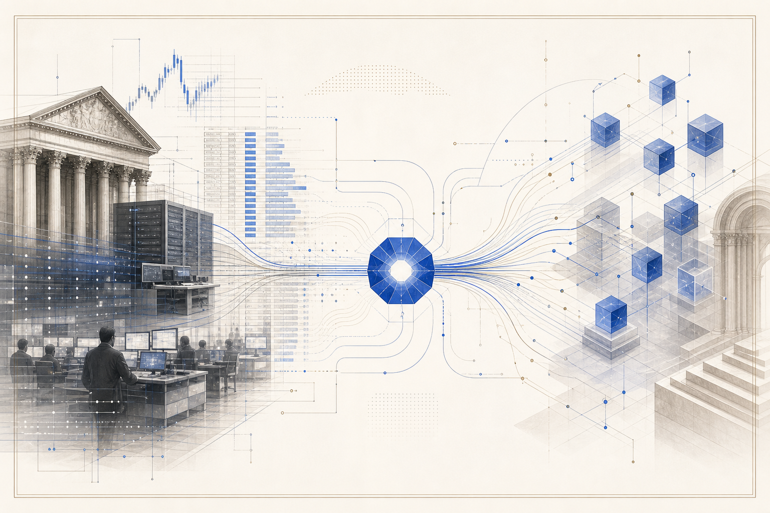 Nasdaq’s TotalView distribution deal with Pyth pushes exchange-grade equity data deeper into onchain market structure