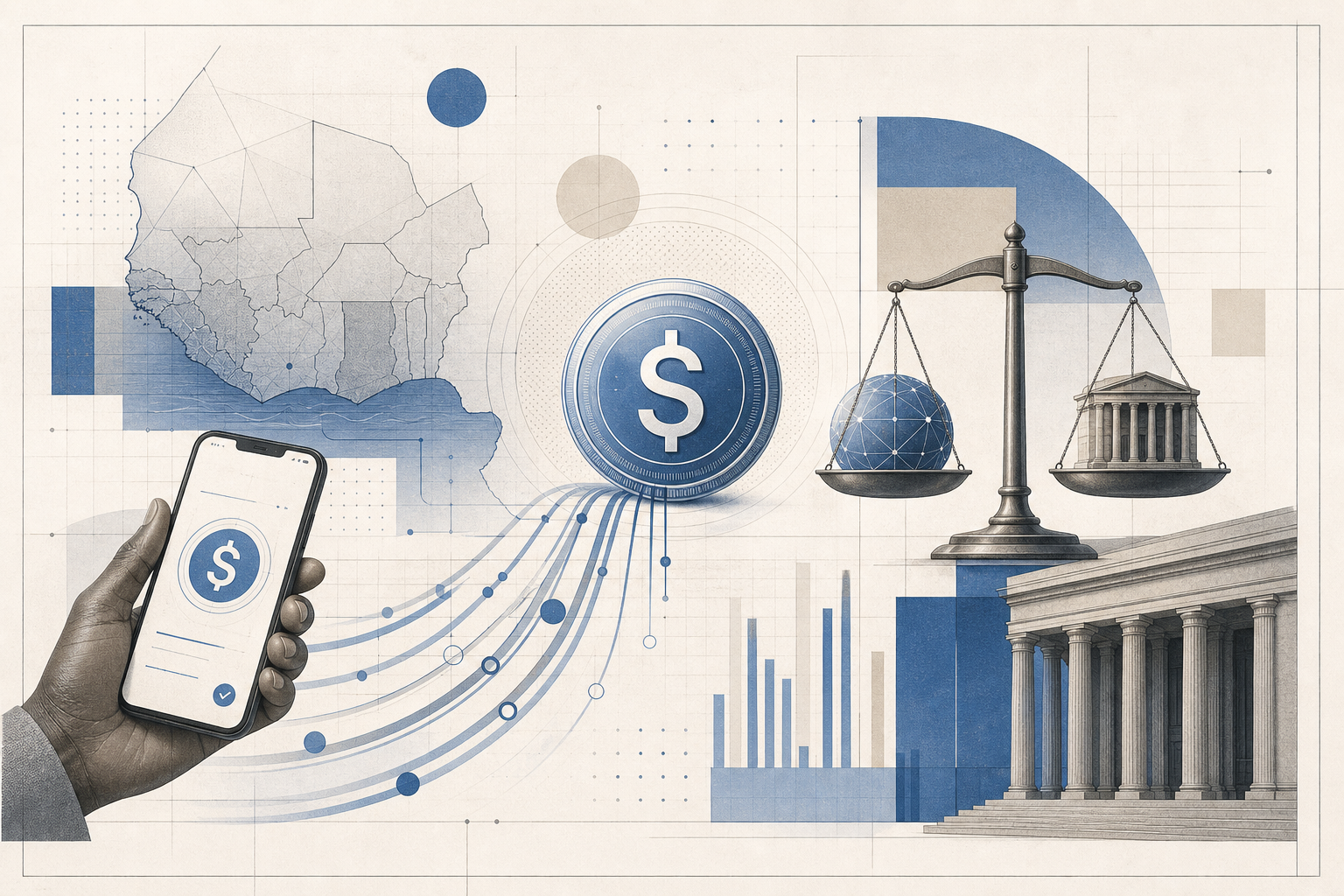 Nigeria’s stablecoin surge is turning into a real policy test for regulators