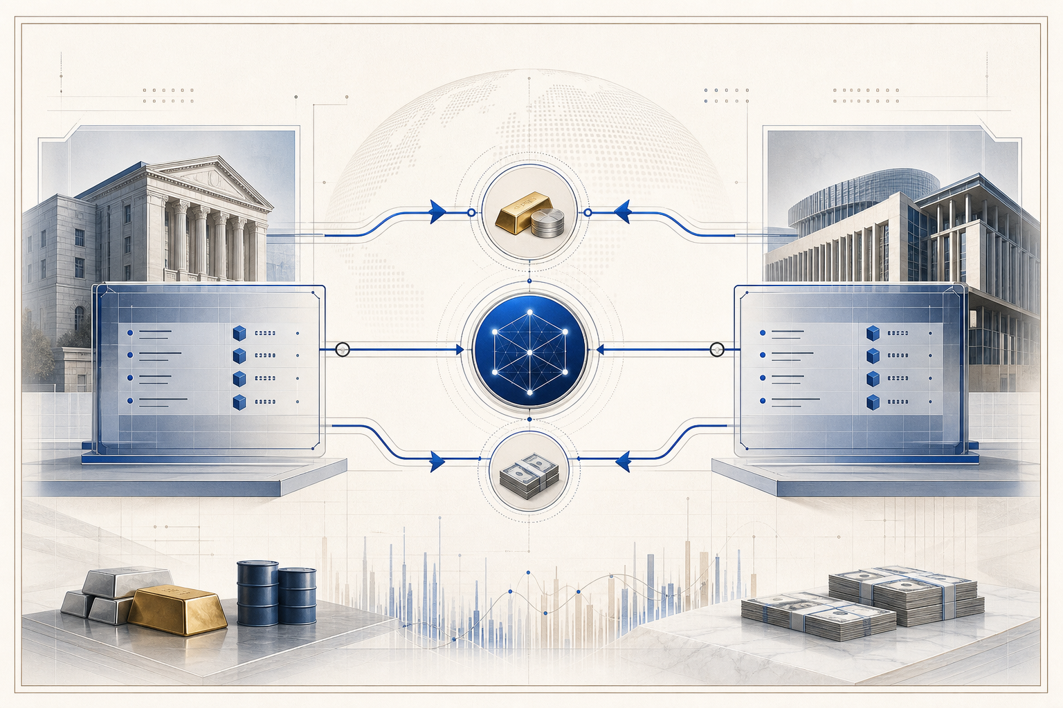 Northern Trust and CSC expand Project Acacia work into a broader tokenization push