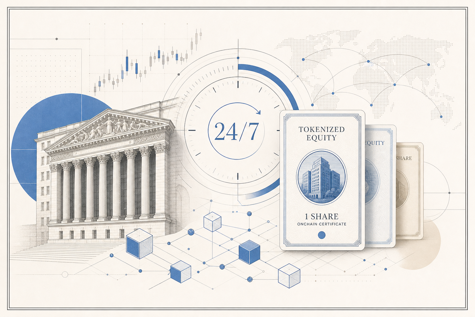 OKX Elevates Tokenized Equities in Its U.S. Push With Cuomo Board Appointment