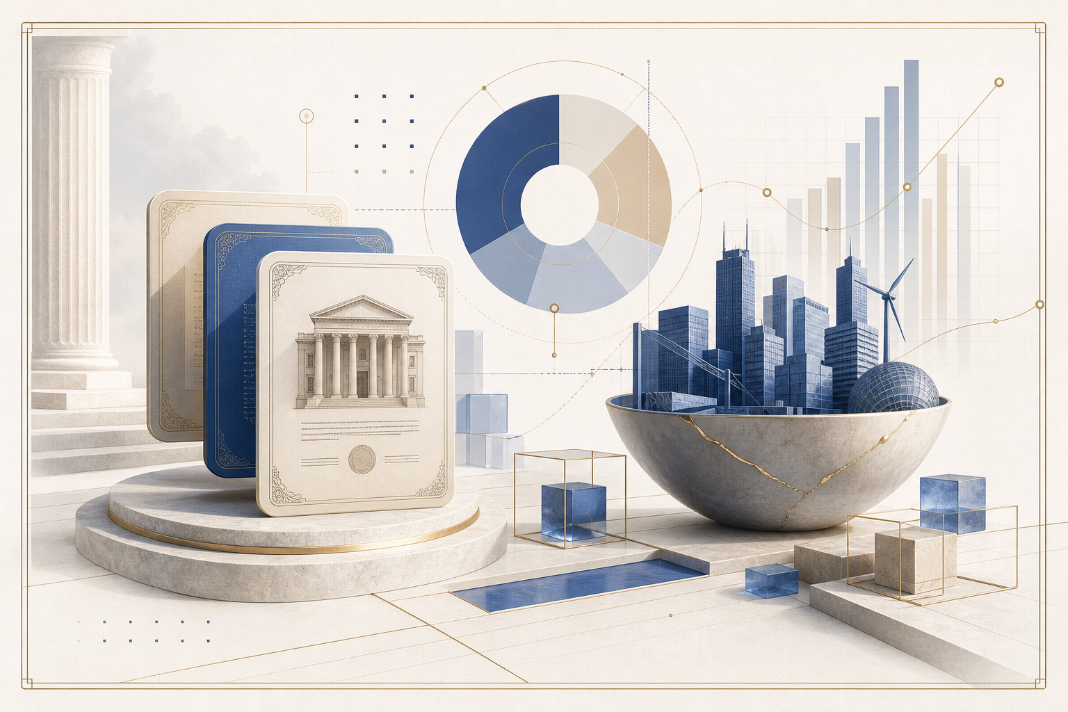 Ondo turns toward tokenized portfolios with ETF veteran John Hoffman