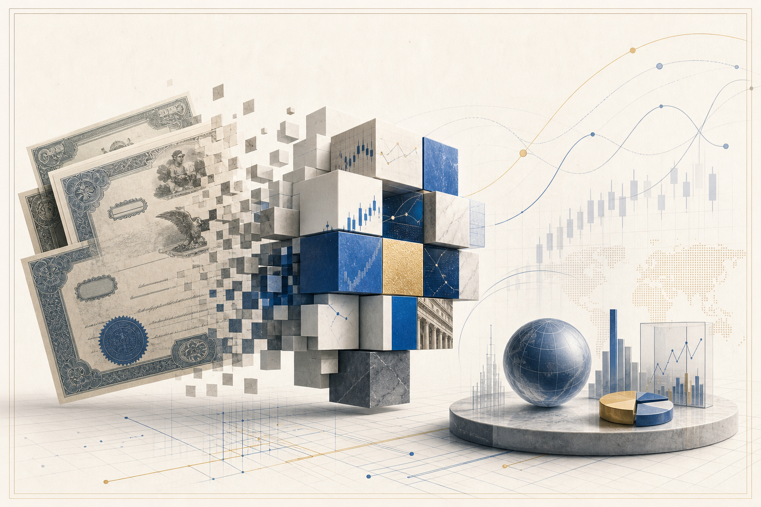 Ondo is pushing tokenized equities from passive exposure into usable collateral