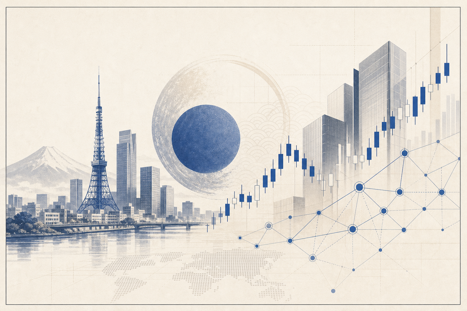Ondo and SBI map out a tokenized route for Japanese equities