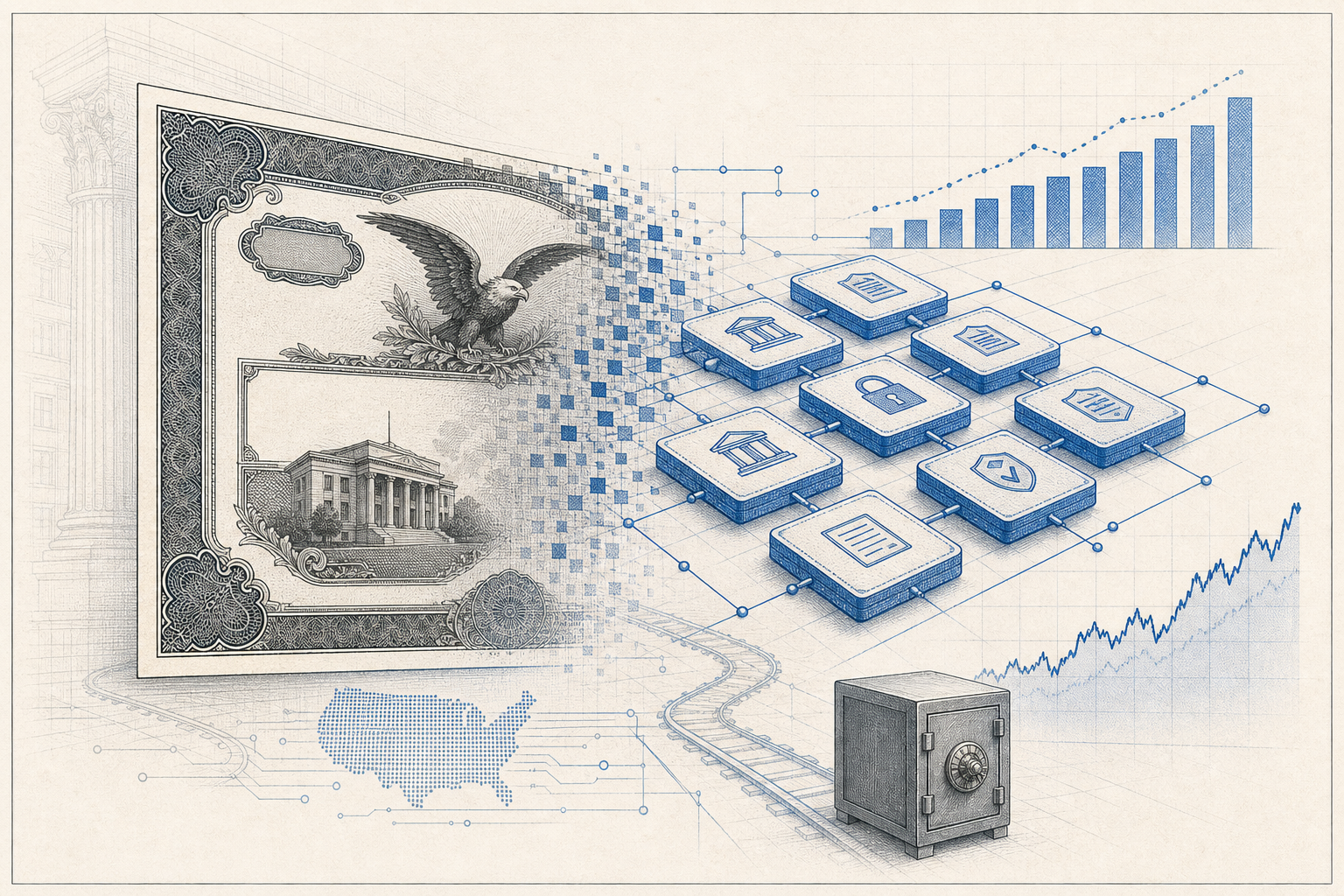 Ondo Tests a U.S.-Aligned Path for Tokenized Public Securities With IVV and Micron