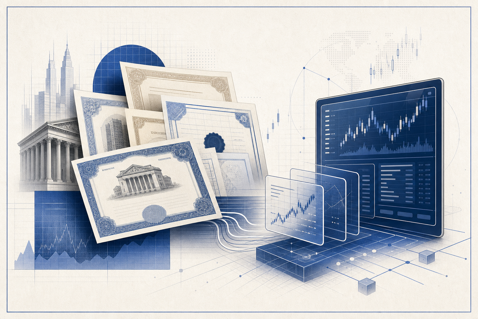 Ondo’s $1 Billion Stocks Buildout Suggests Tokenized Securities Are Entering an ETF-Style Adoption Phase