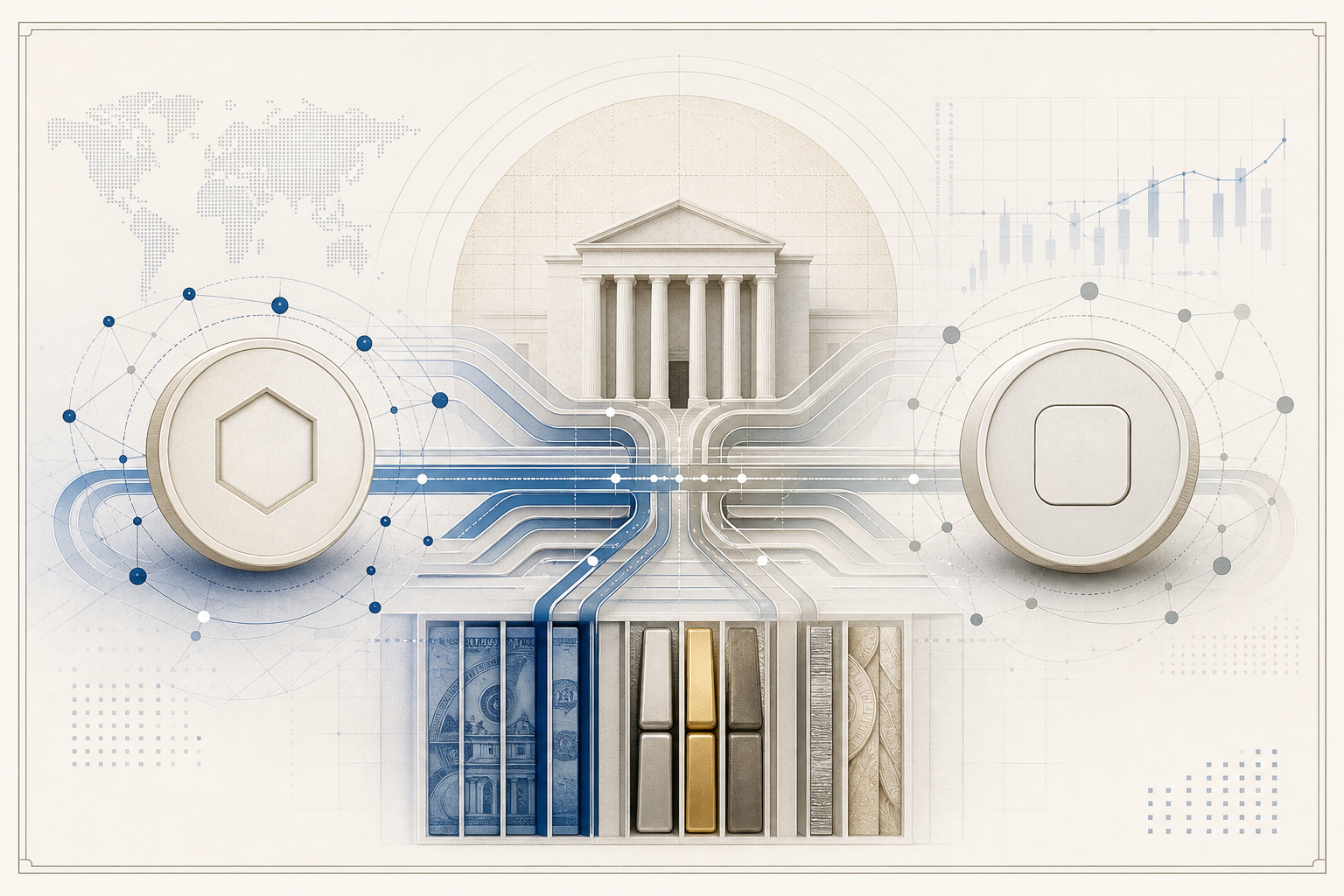 Open USD tests whether stablecoin distribution can be unbundled from the issuer