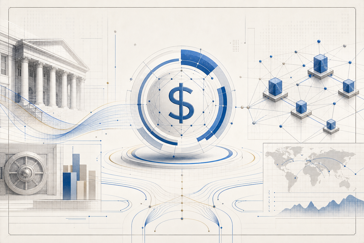 Open USD puts reserve-sharing economics at the center of the stablecoin race