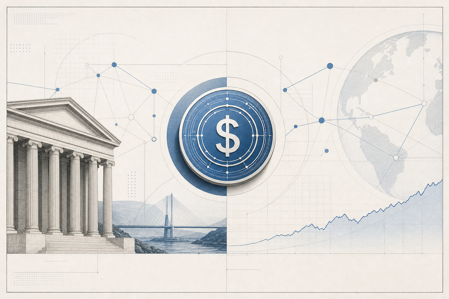 Open USD enters the market with a reserve-sharing stablecoin model aimed at enterprise payments