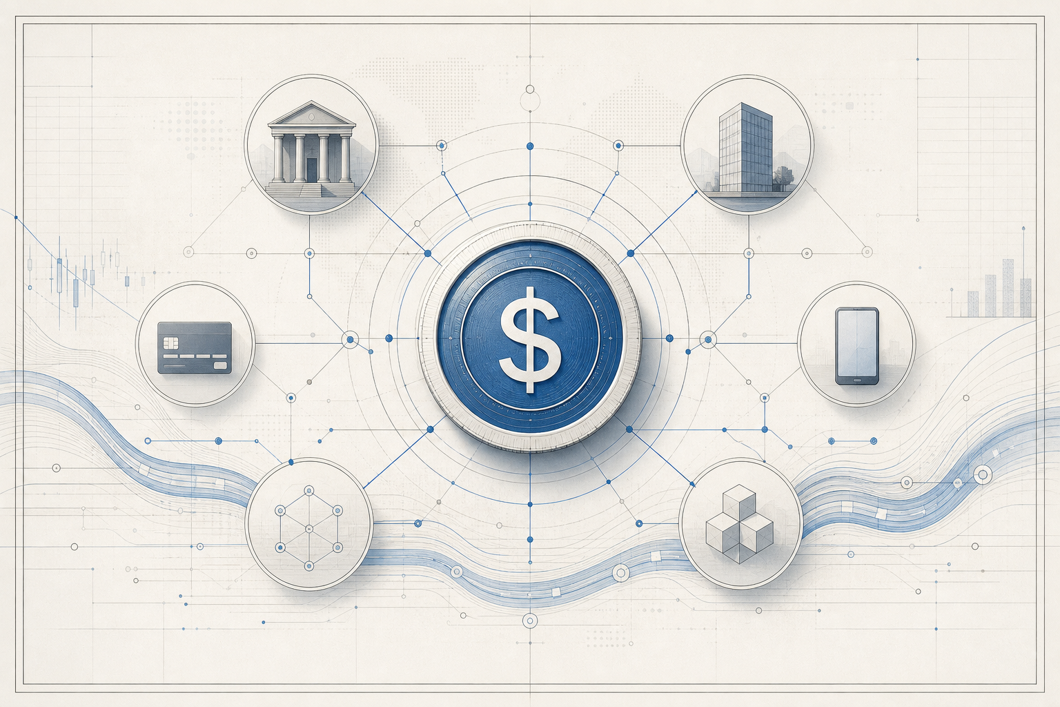 Open USD launches with a partner-heavy model that rewires stablecoin economics