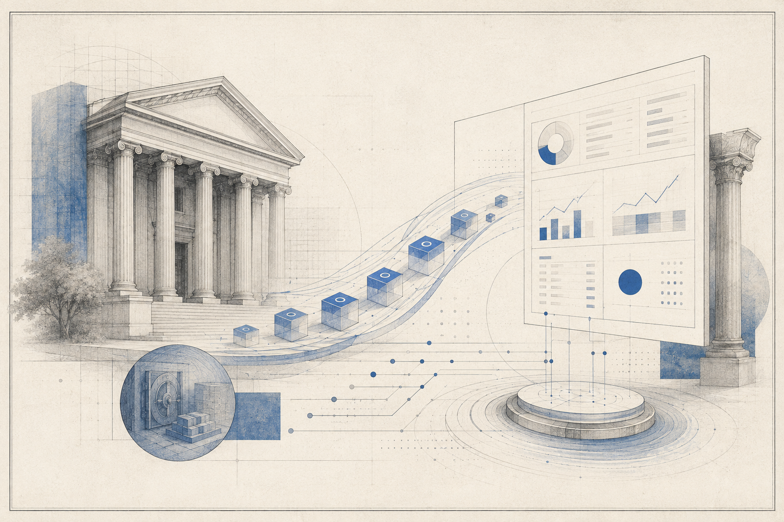 OpenReserve’s OCC approval brings tokenized deposits closer to the U.S. banking core