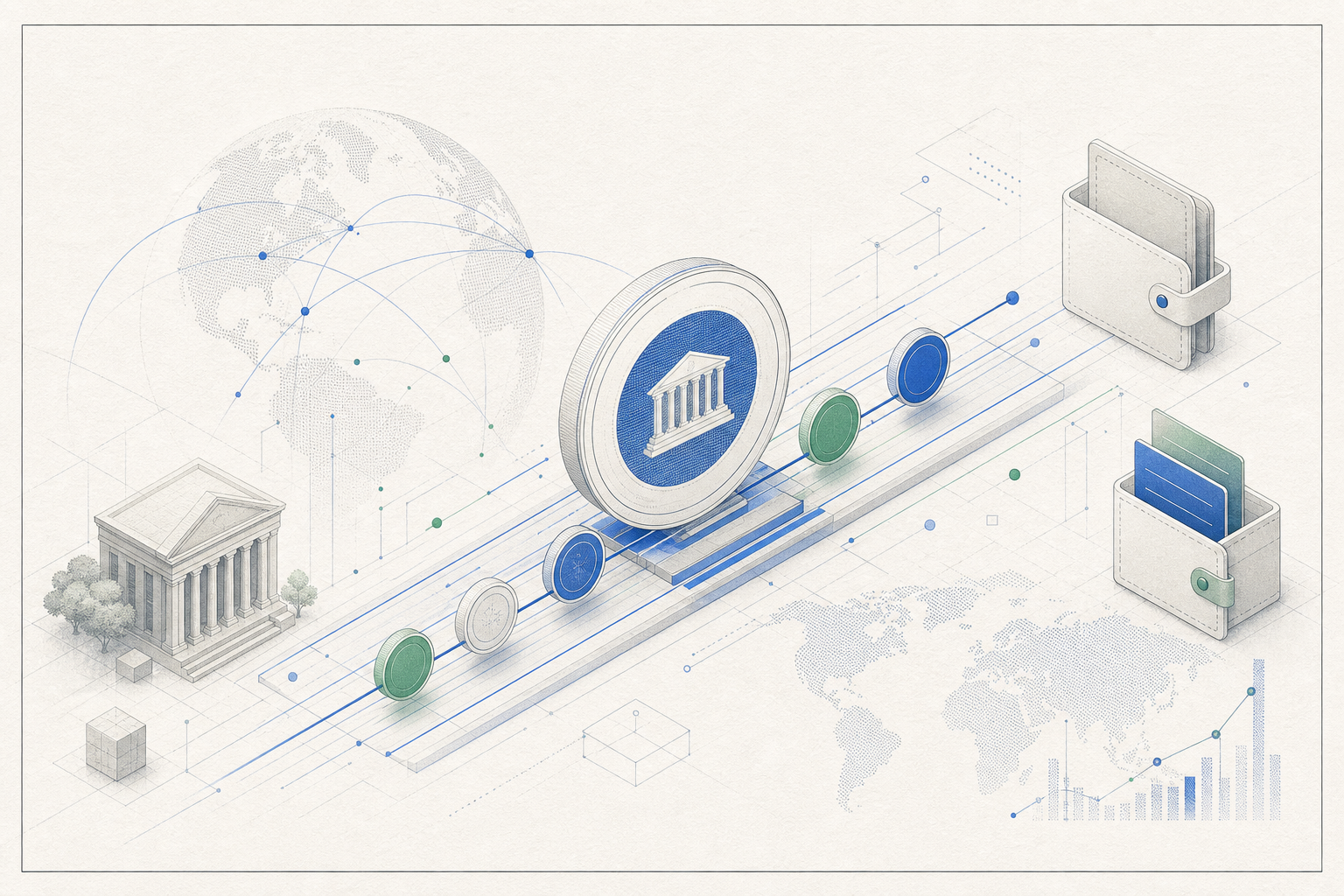 PayPal is moving PYUSD deeper into Polygon’s payment rails to turn a branded stablecoin into working infrastructure