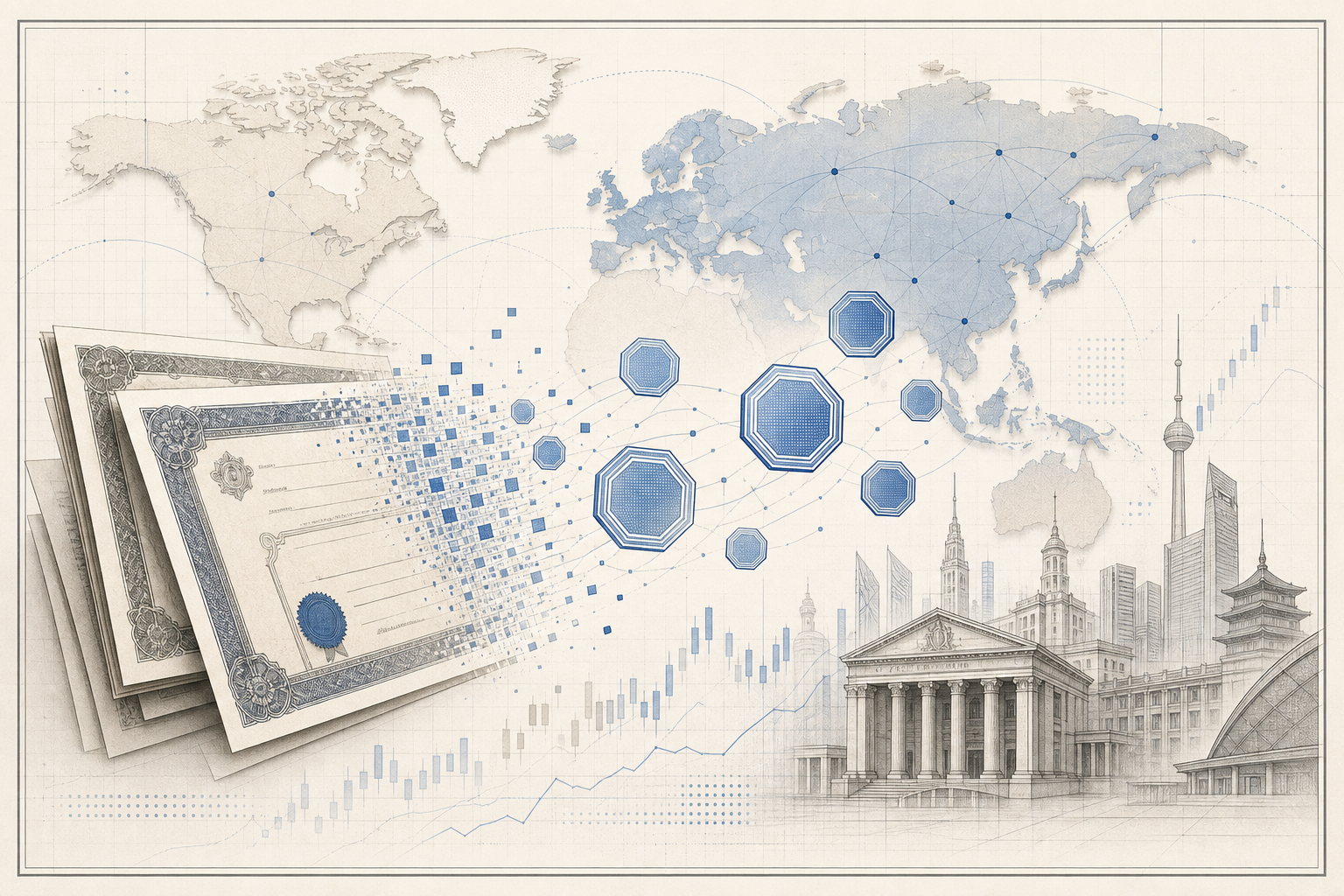 Payward and GTN move xStocks toward a broader global tokenization rail