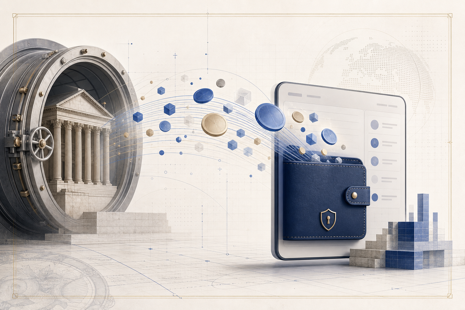 Plume and Binance Wallet are testing whether tokenized funds can scale through crypto-native distribution