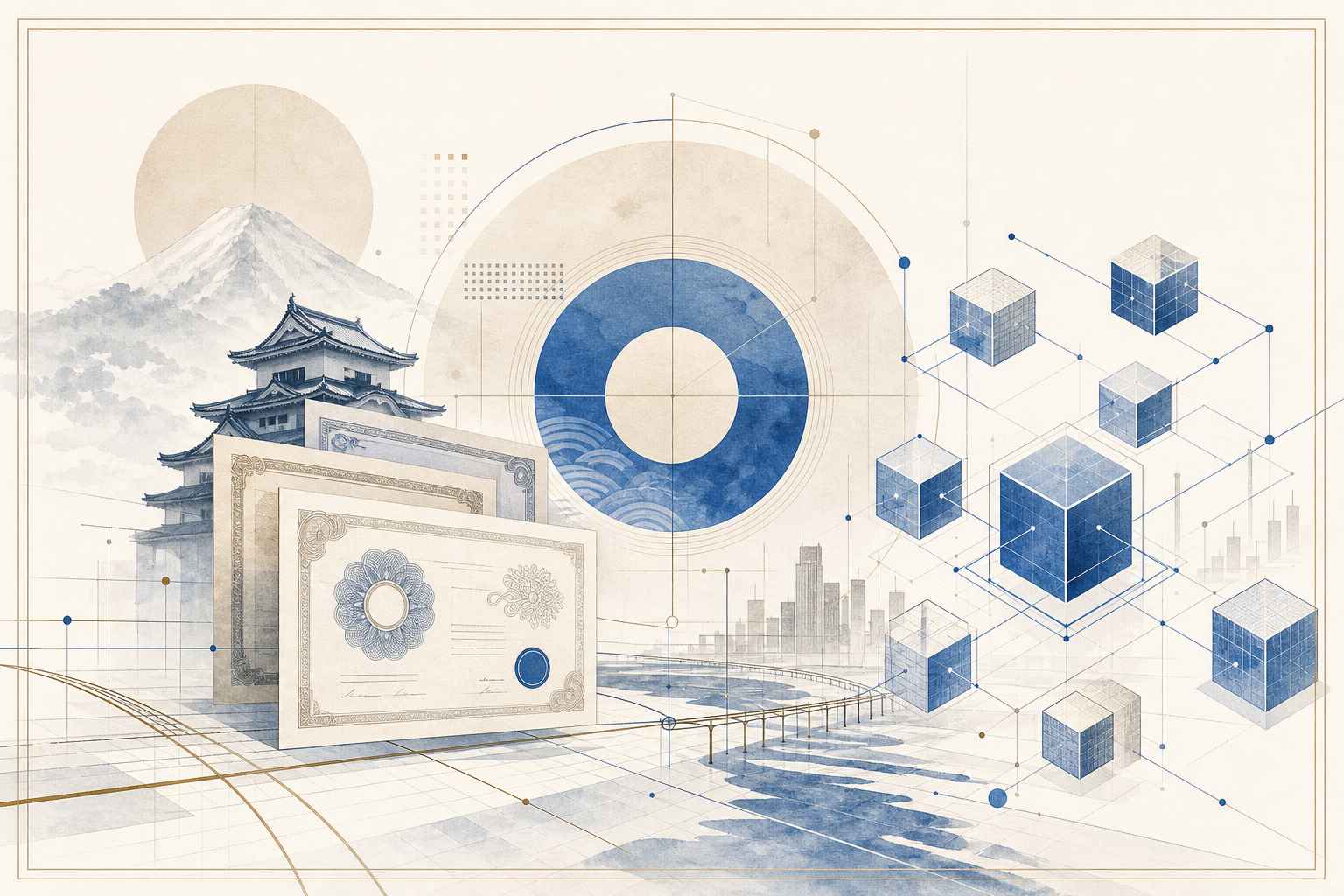 Progmat moves Japan’s largest security-token platform onto public-chain rails