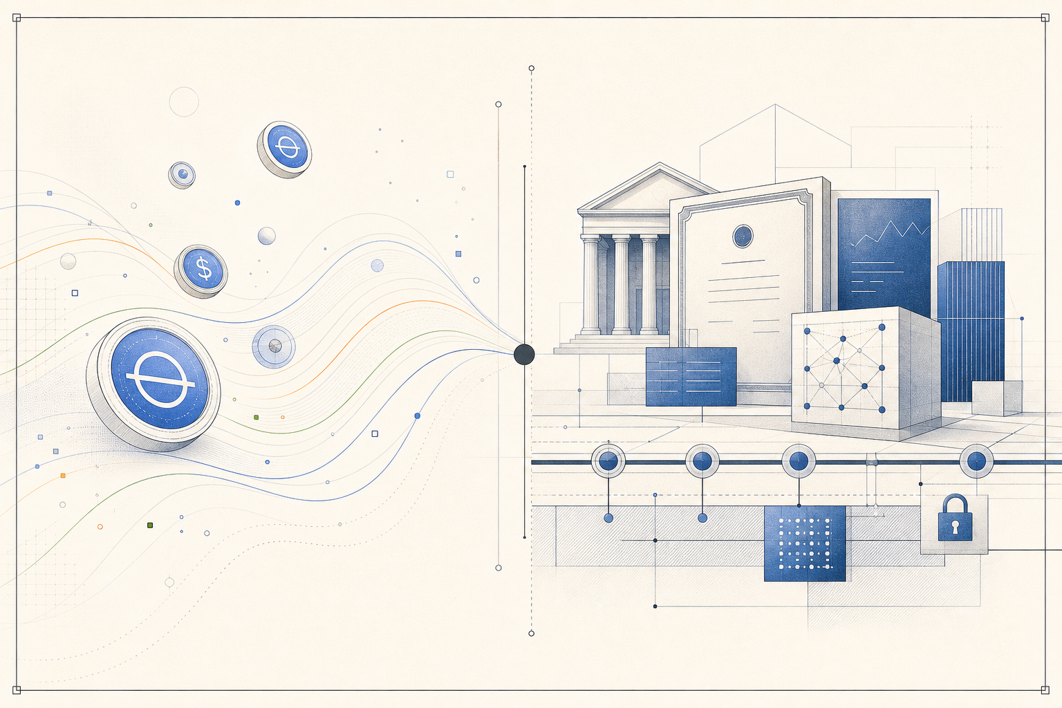 RBI draws a sharper line between private crypto money and regulated tokenized finance