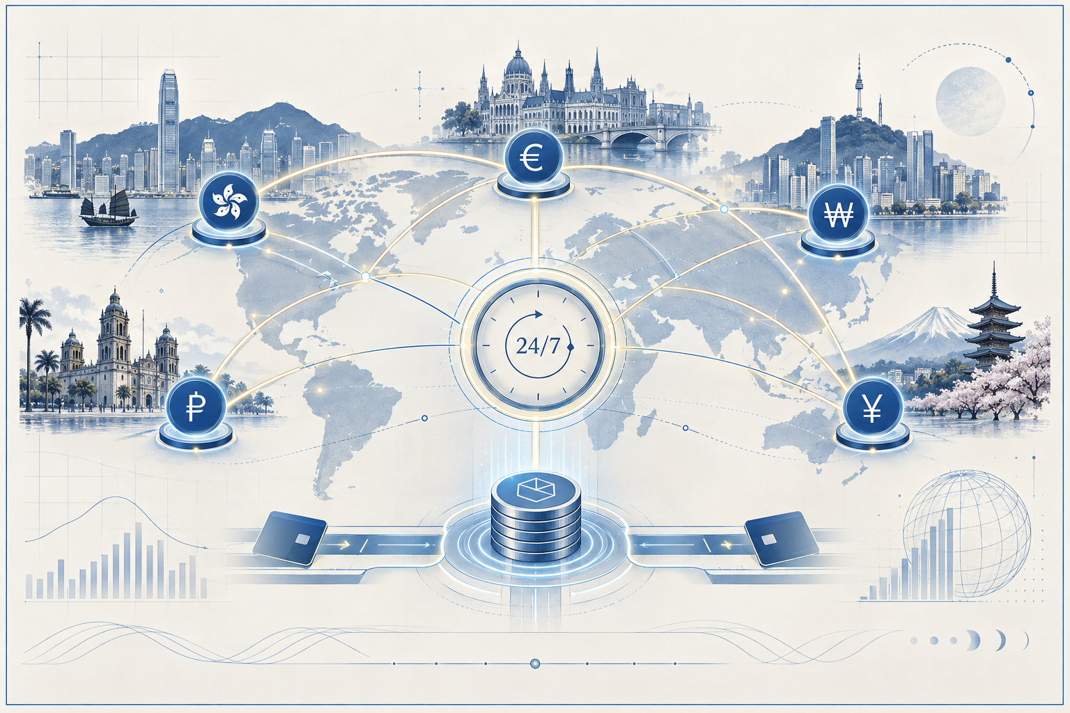 Reap pushes stablecoin settlement beyond the dollar rails