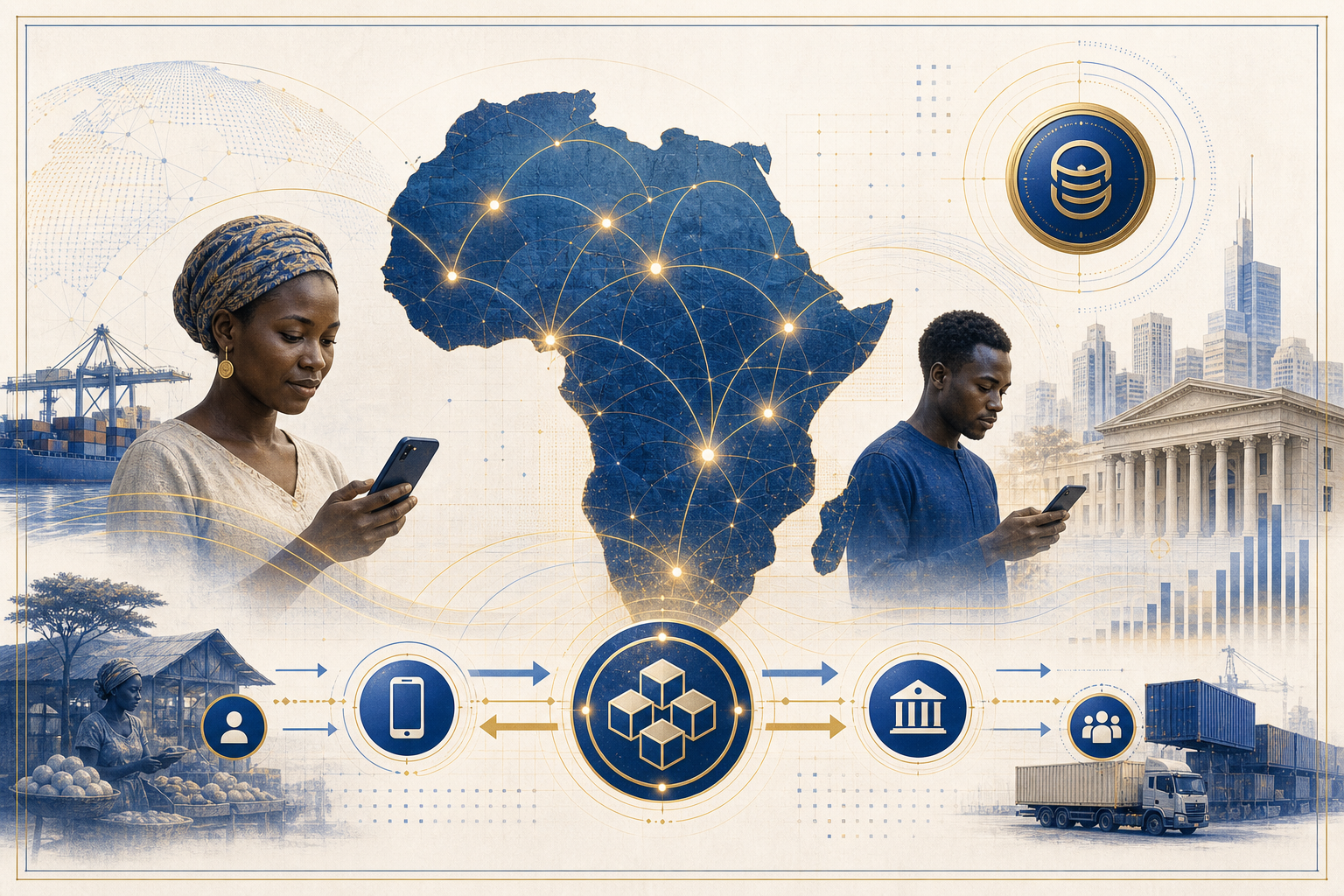 Ripple’s Flutterwave deal is really a bet on stablecoin payment rails for African commerce