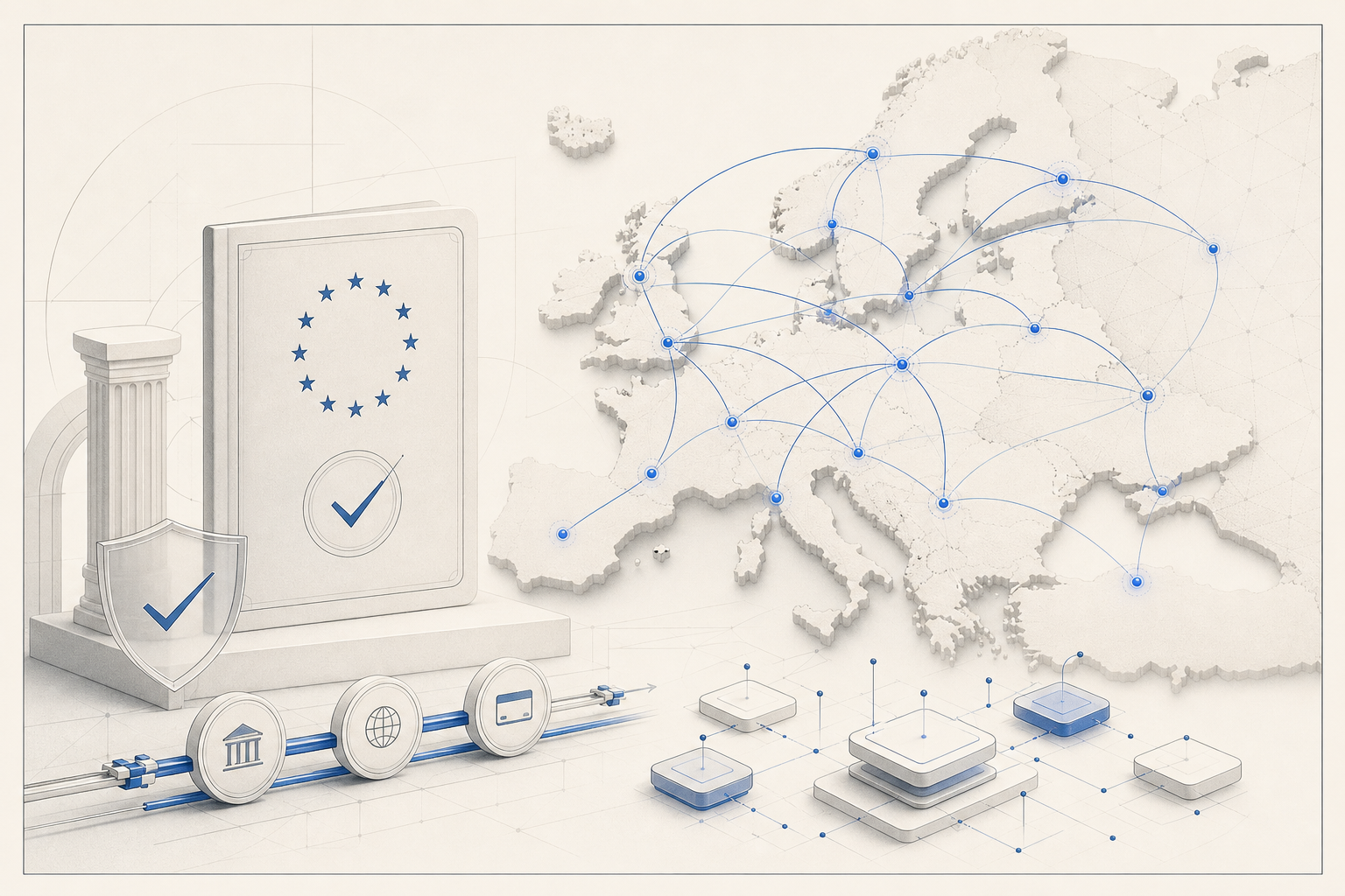 Ripple’s full MiCA authorization gives its Europe strategy a regulated distribution lane