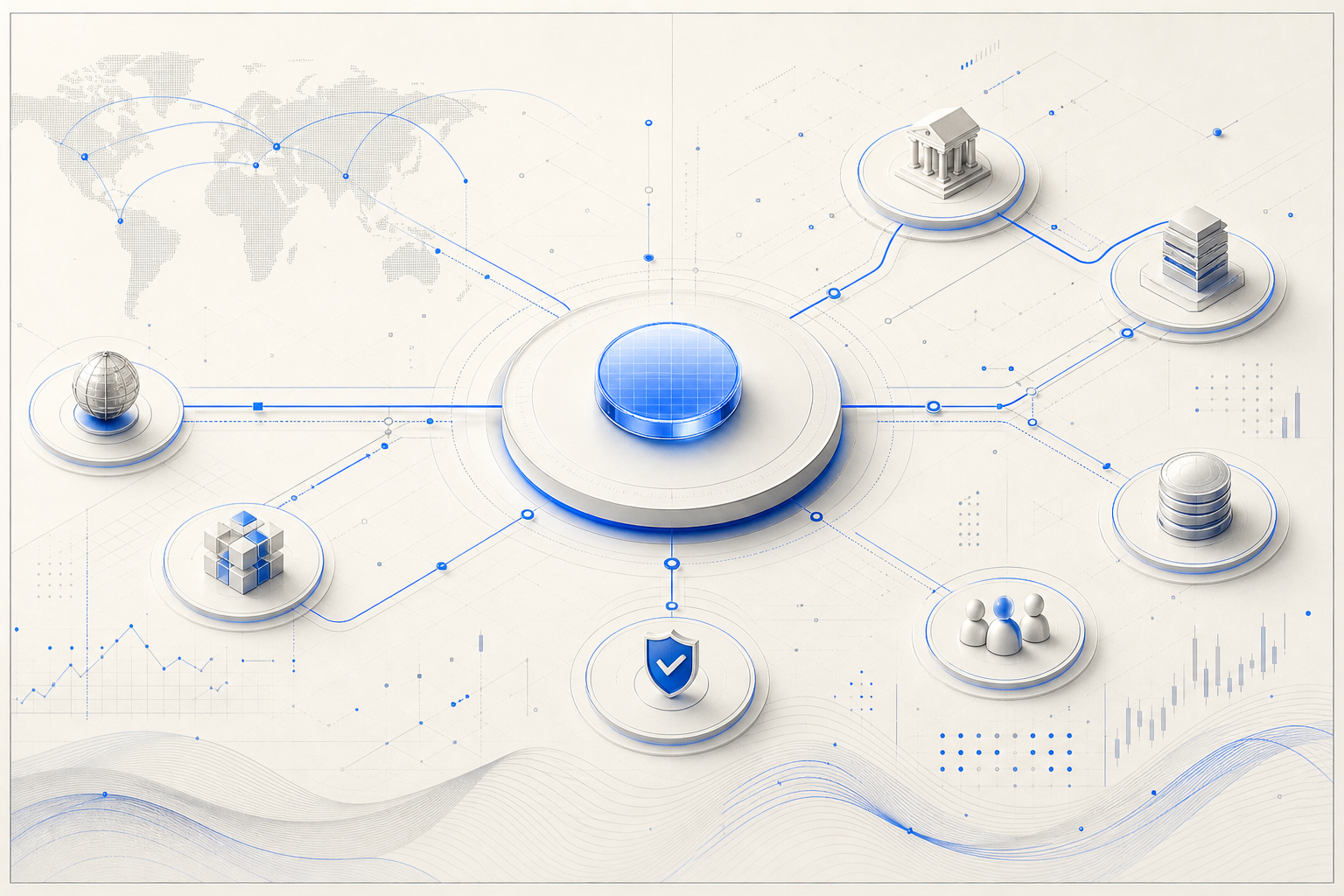 Ripple Expands RLUSD Distribution Stack With Mint Automation and Notabene Payments Network