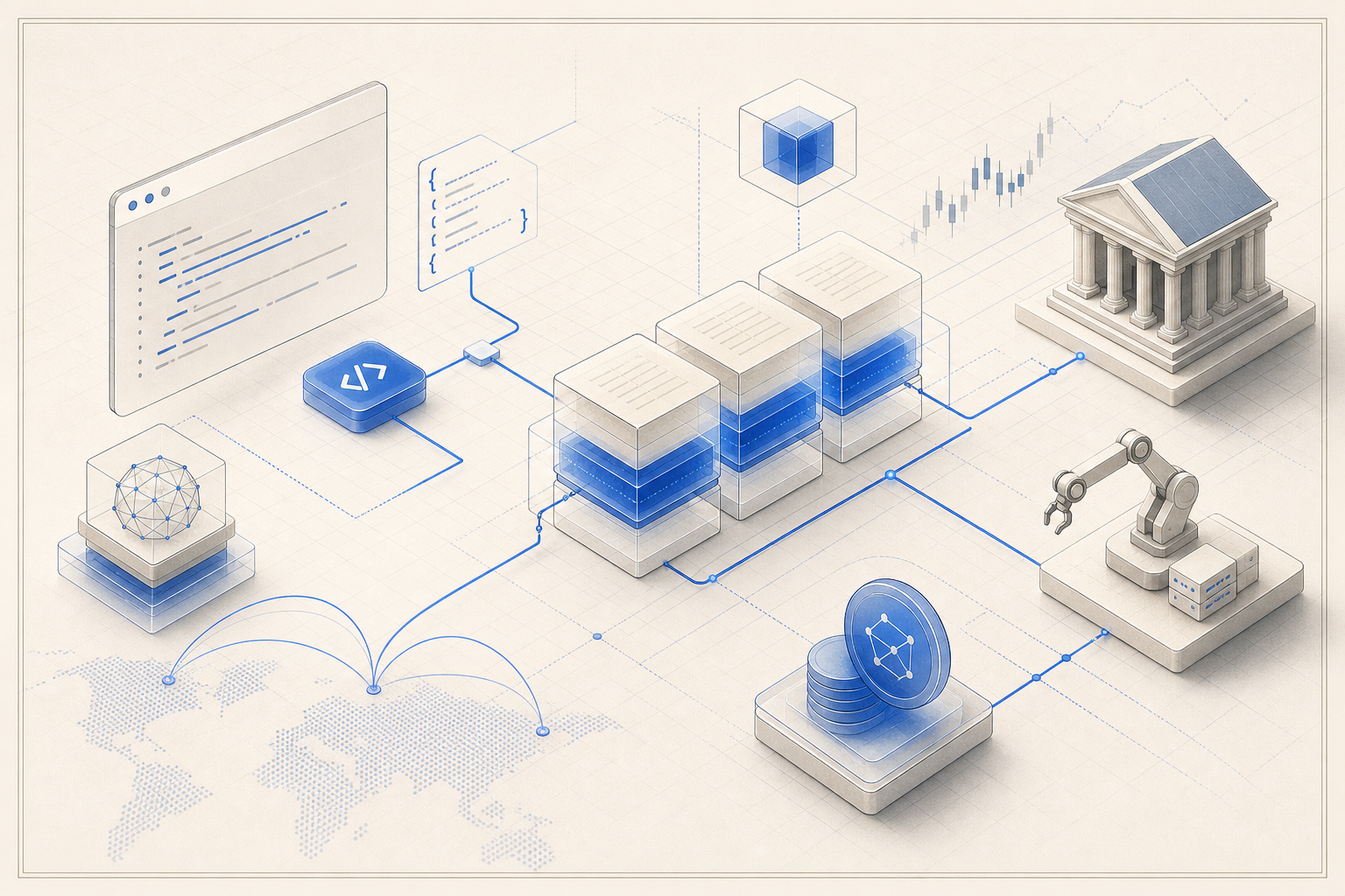 Ripple Opens XRPL Tooling for Agentic Payments With XRP and RLUSD Support