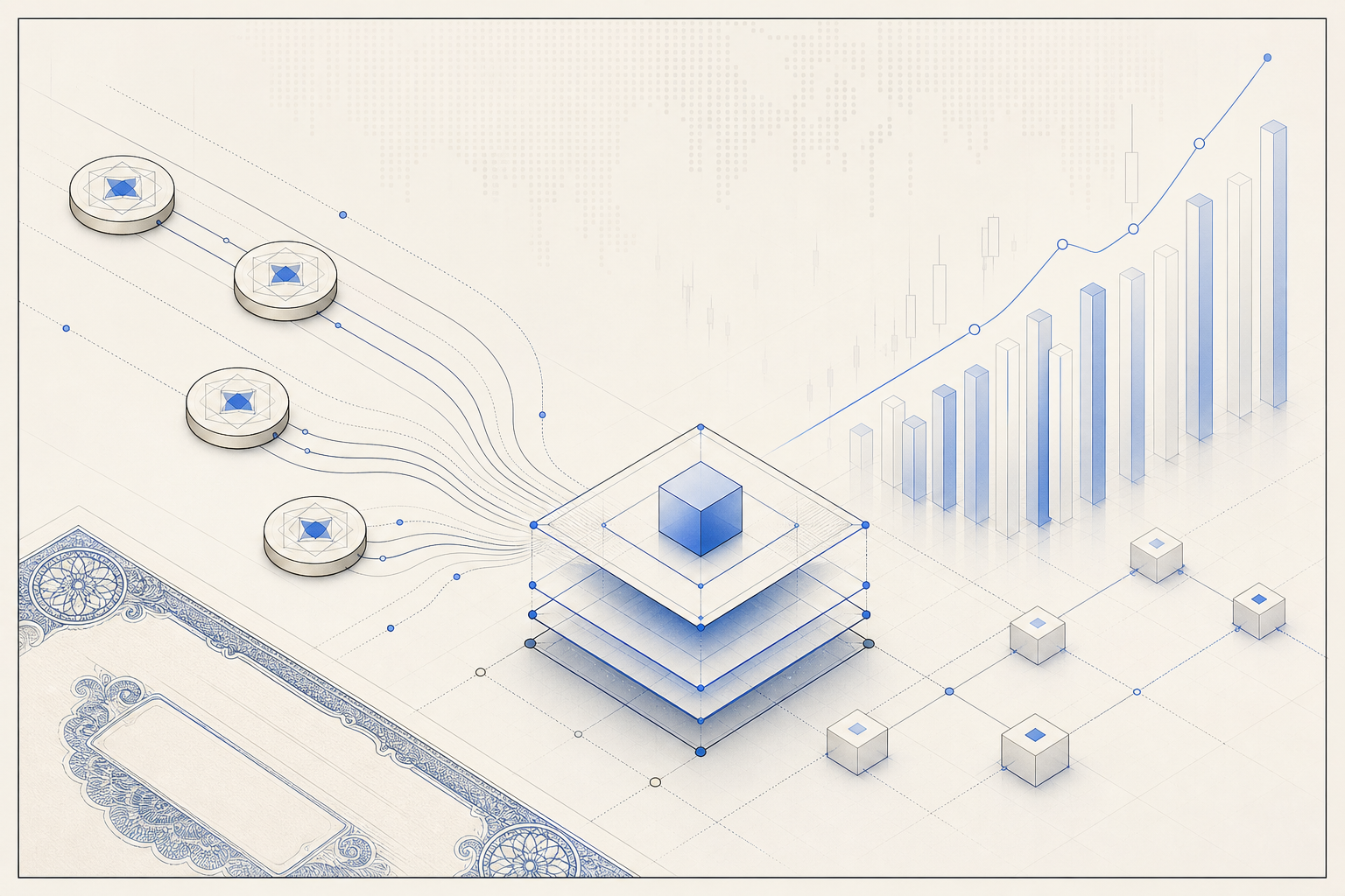 Robinhood Chain starts to look like a tokenization network as stock markets find real depth