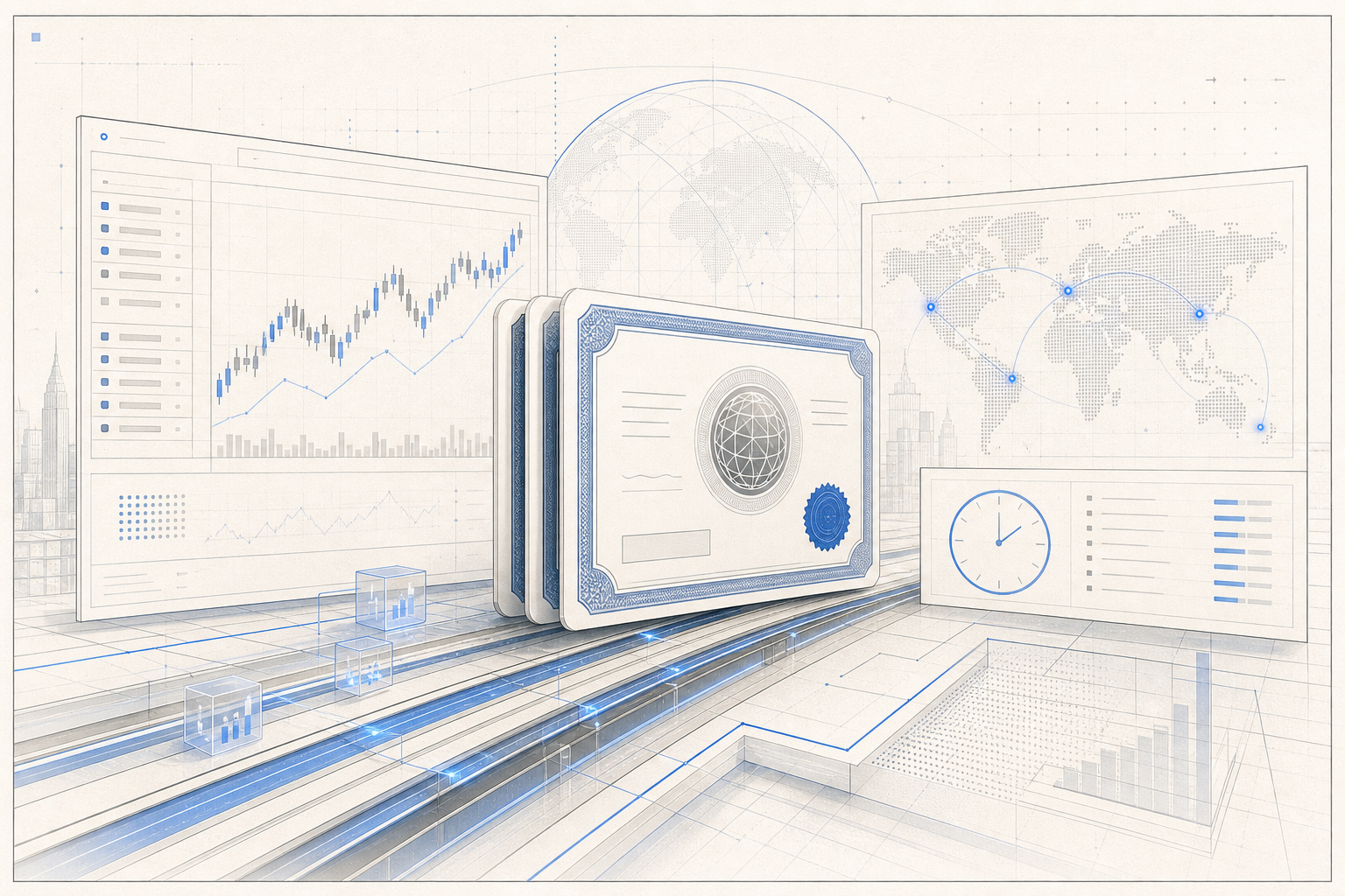 Robinhood’s tokenized-equities push is becoming central to the market’s HOOD thesis