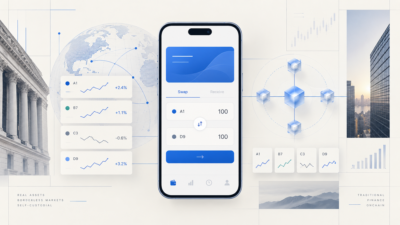 Robinhood Wallet adds Arcus routing as tokenized stock trading moves deeper into self-custody